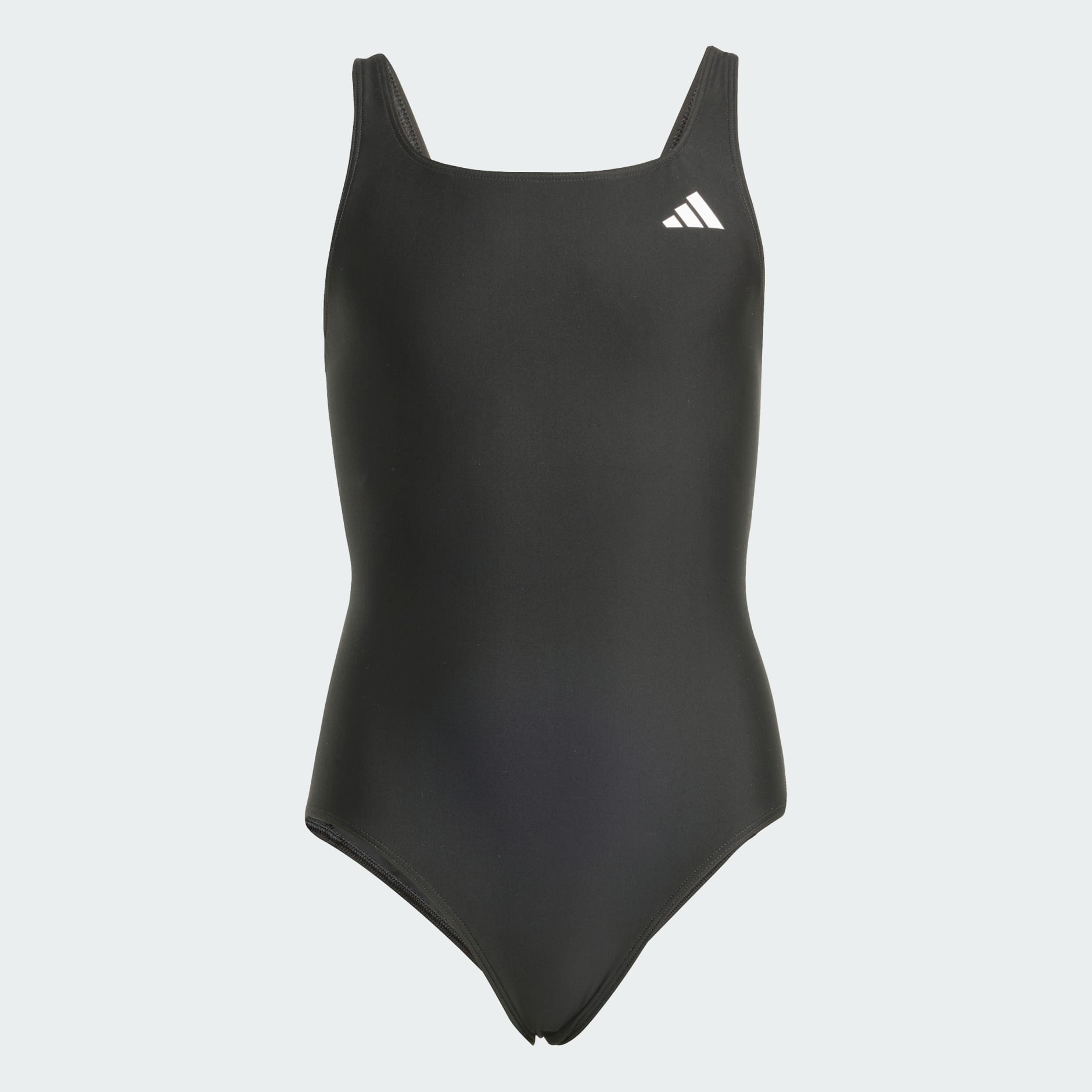 Costum de baie cu spate în V pentru copii
