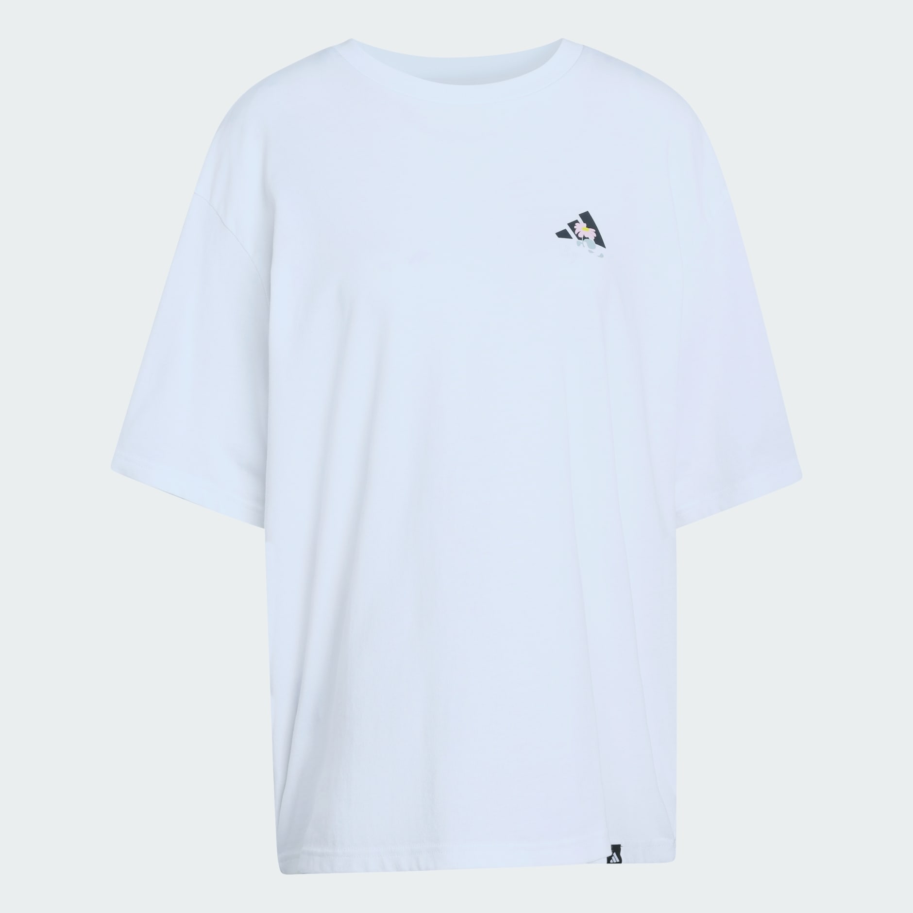 T-SHIRT GRAPHIQUE OVERSIZE SOFT SIDE