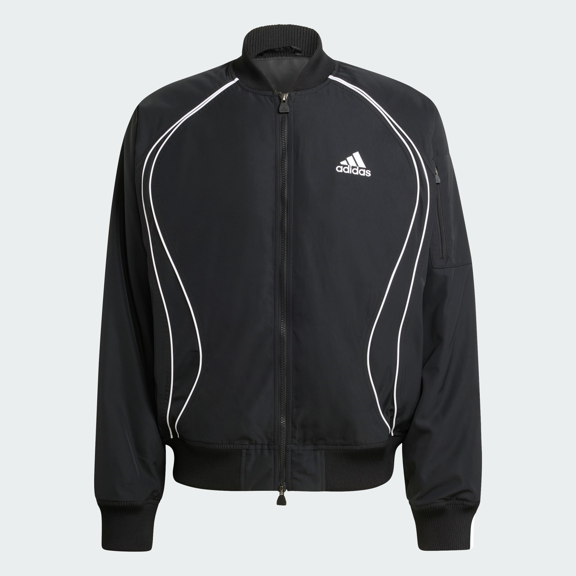 Podstavljena jakna Teamgeist