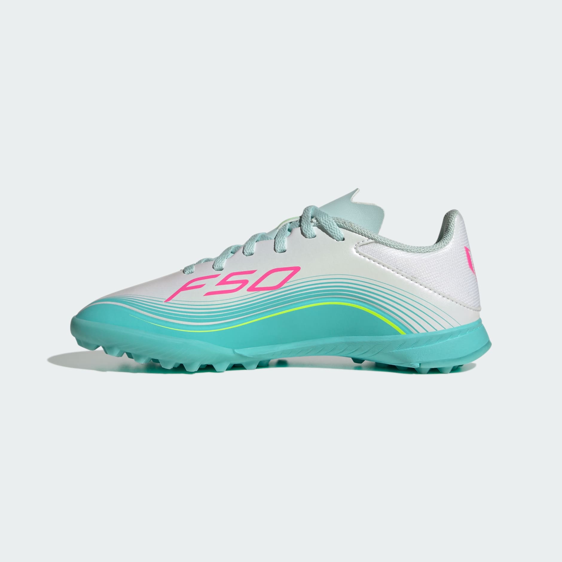 F50 MESSI LEAGUE Turf Football Shoes Kids