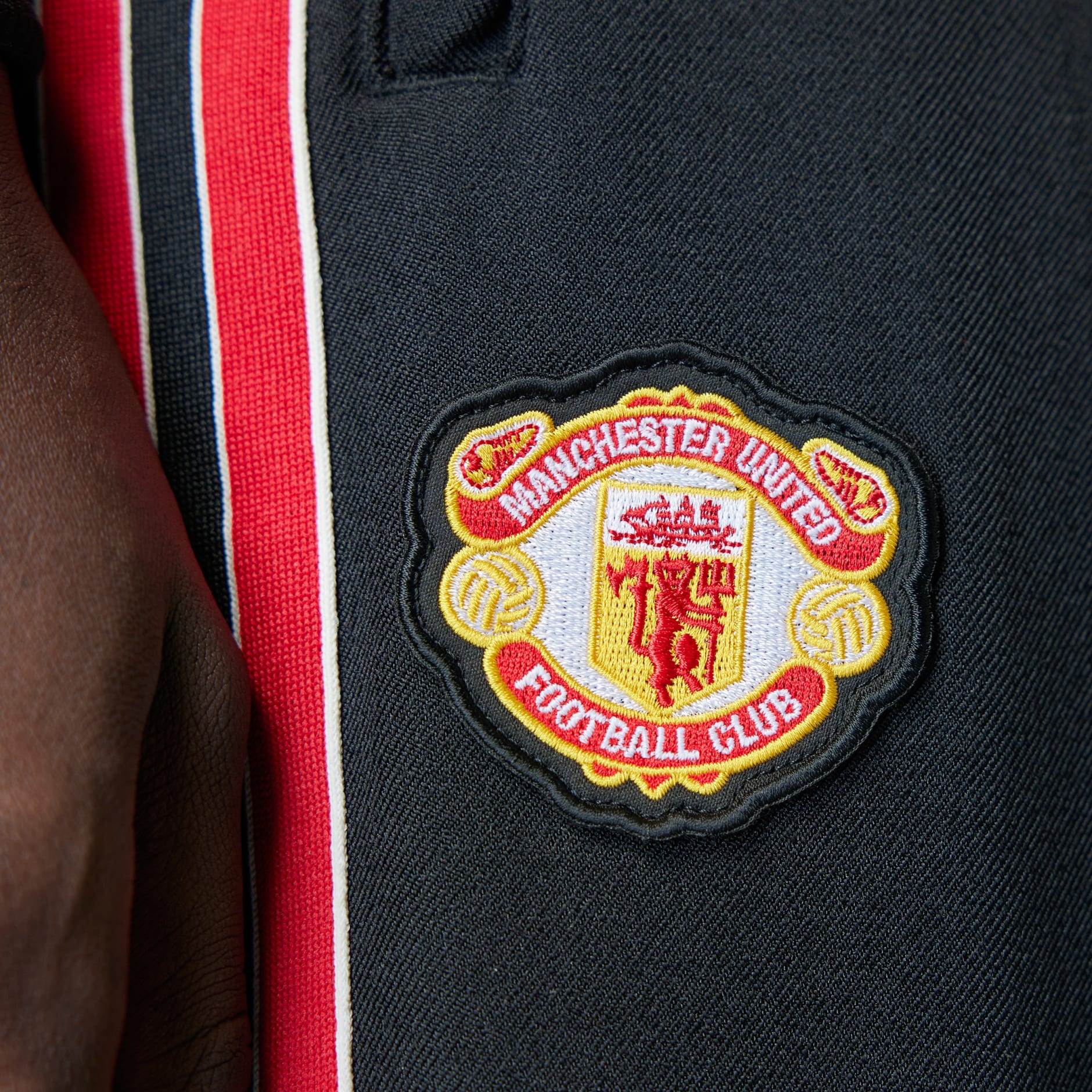 Manchester United Terrace Icons Track Pants