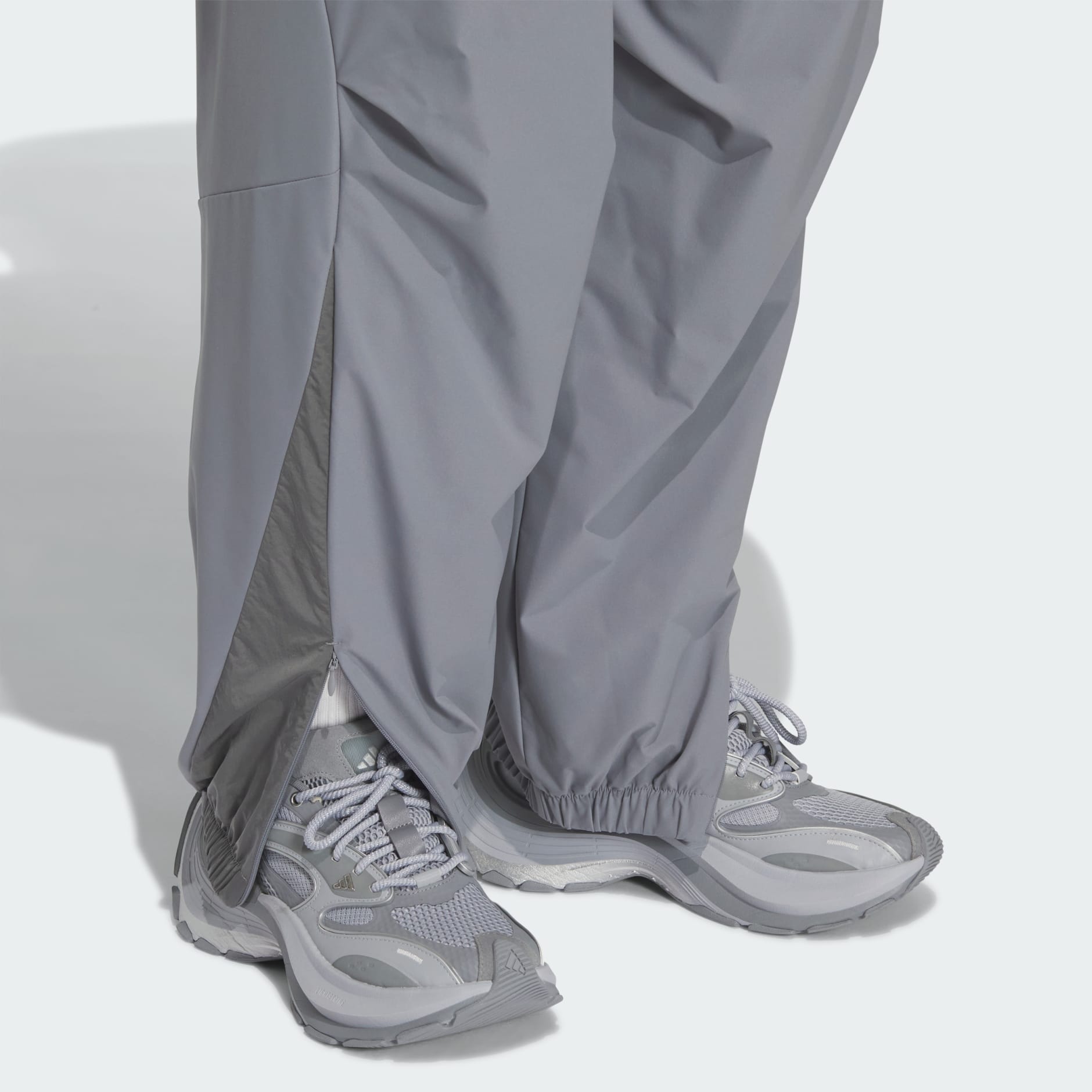 FUTURE STYLE 梭織長褲