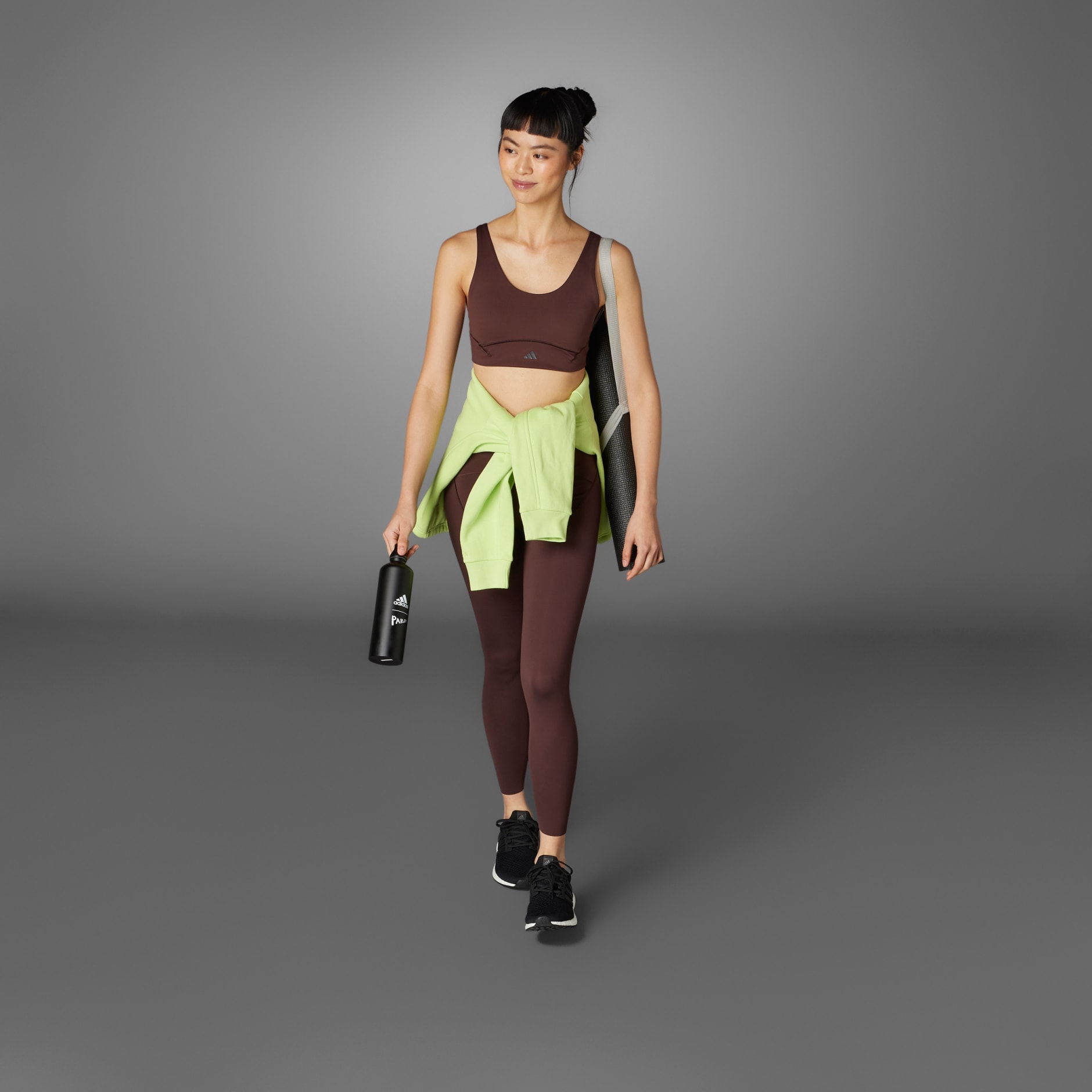All Me Luxe Medium-Support Bra