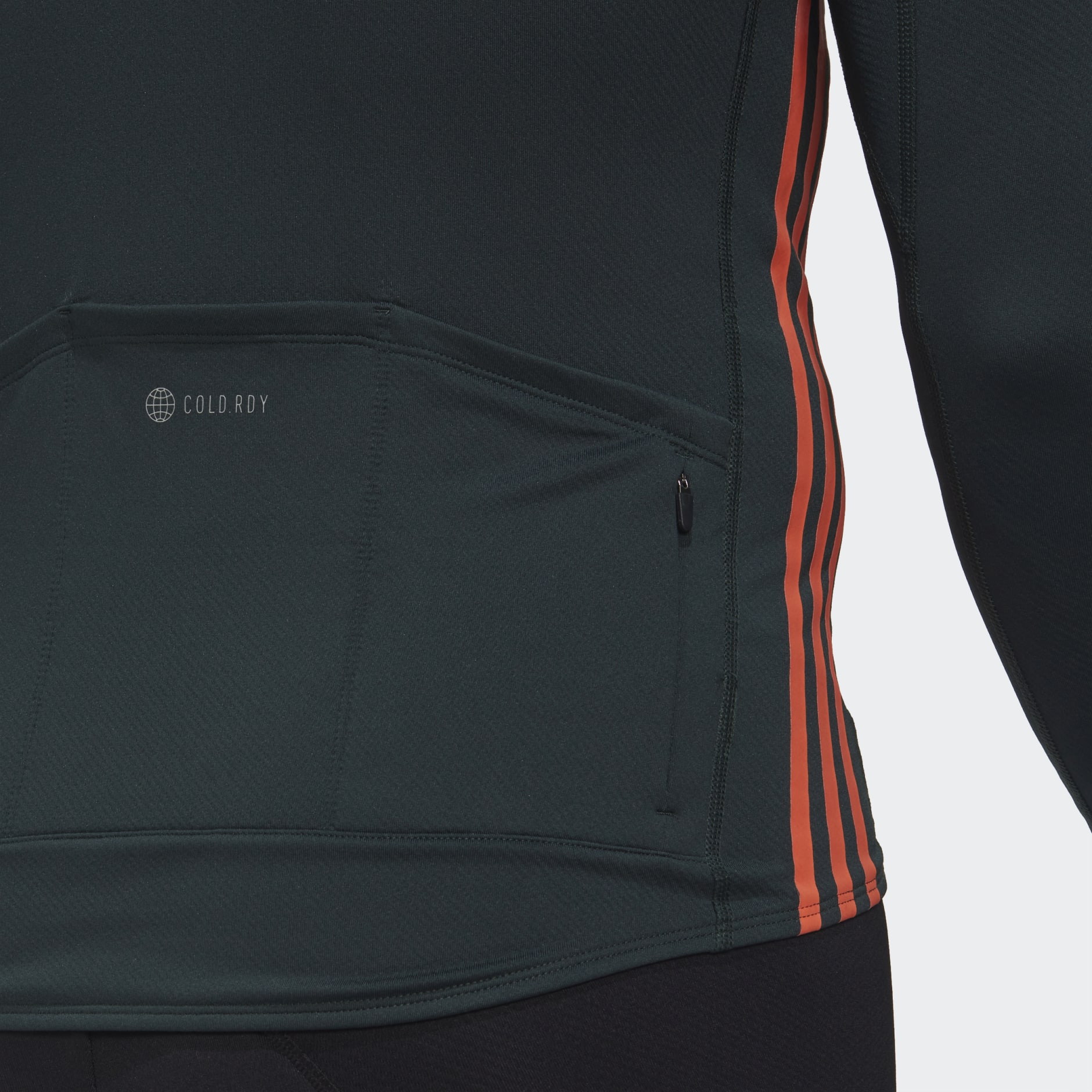 The COLD.RDY Long Sleeve Cycling Jersey