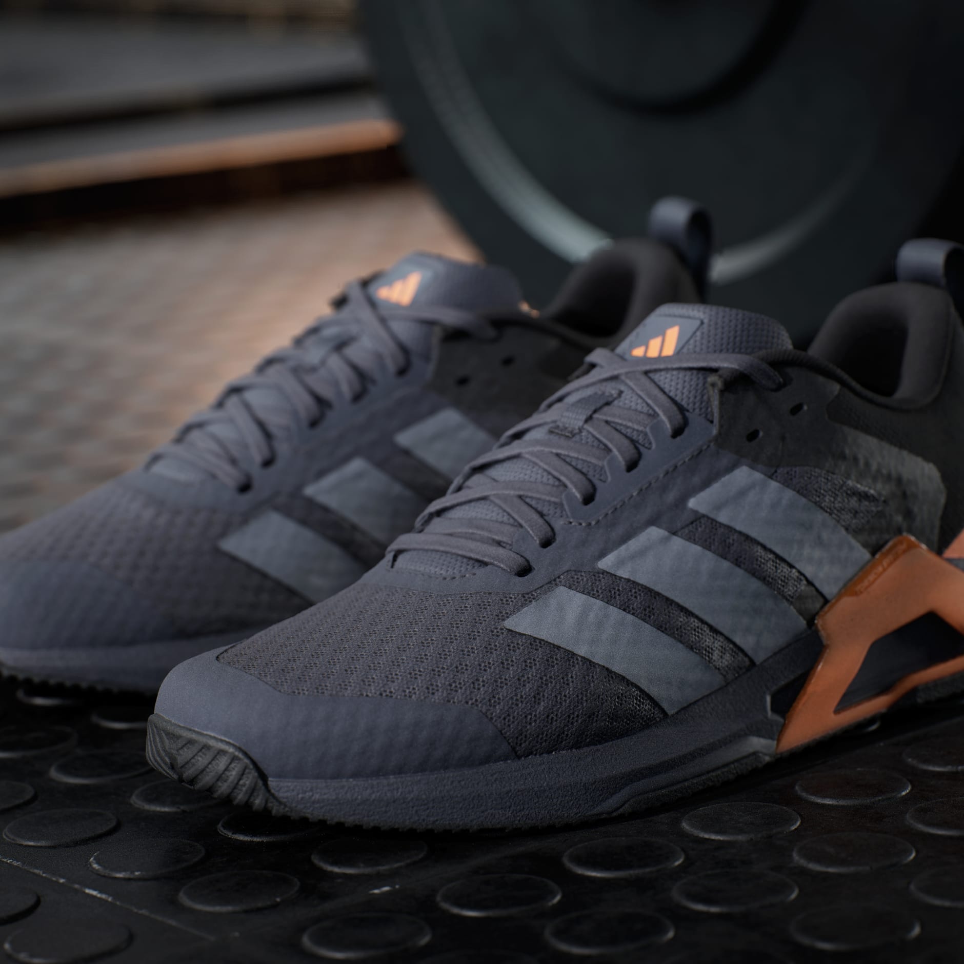 Shoes - Dropset Control Training Shoes - Grey | adidas South Africa