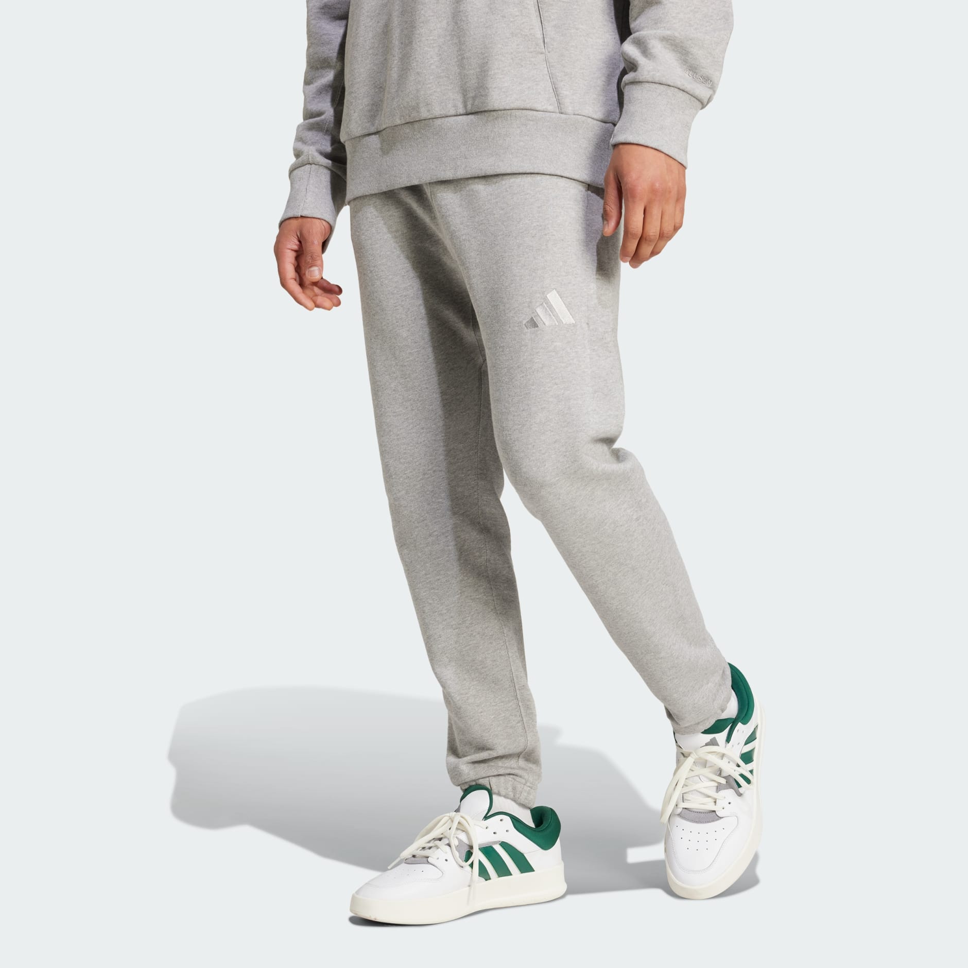 Adidas ALL SZN French Terry Regular Tapered Pants