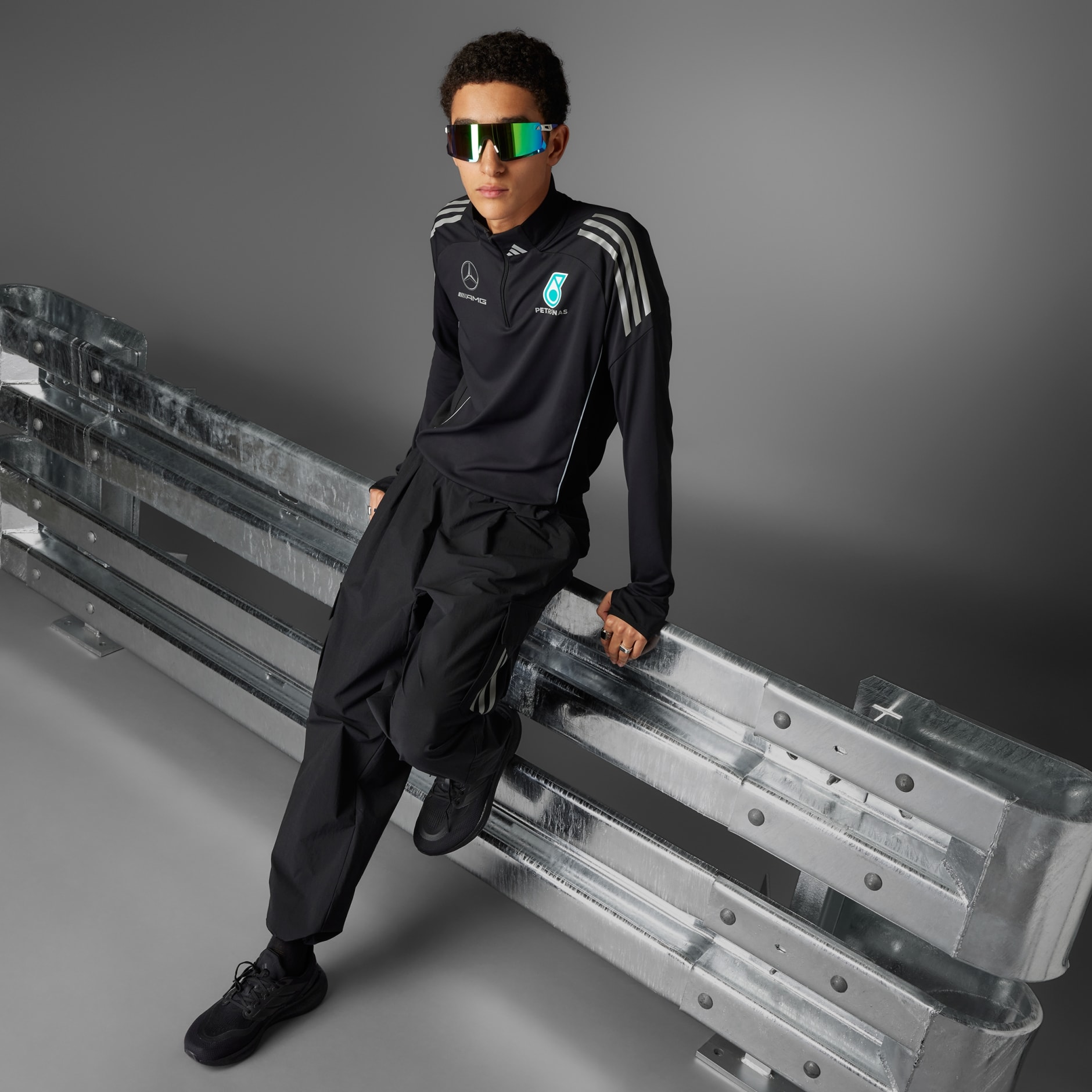 BLUZĂ DE MECANIC MERCEDES - AMG PETRONAS FORMULA ONE TEAM