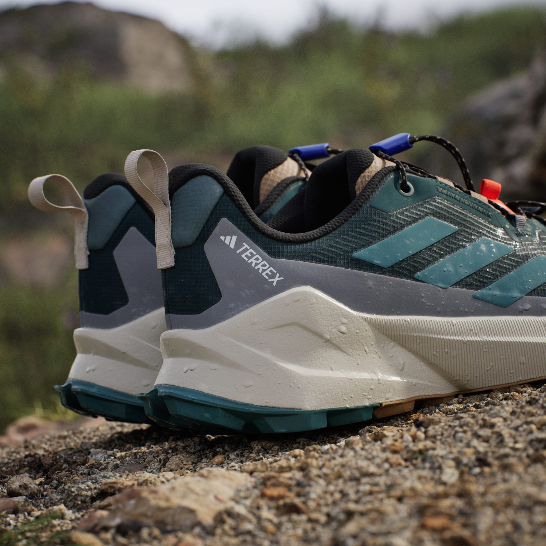 Pantofi de drumeție cu șireturi cu legare rapidă Terrex Trailmaker 2 GORE-TEX