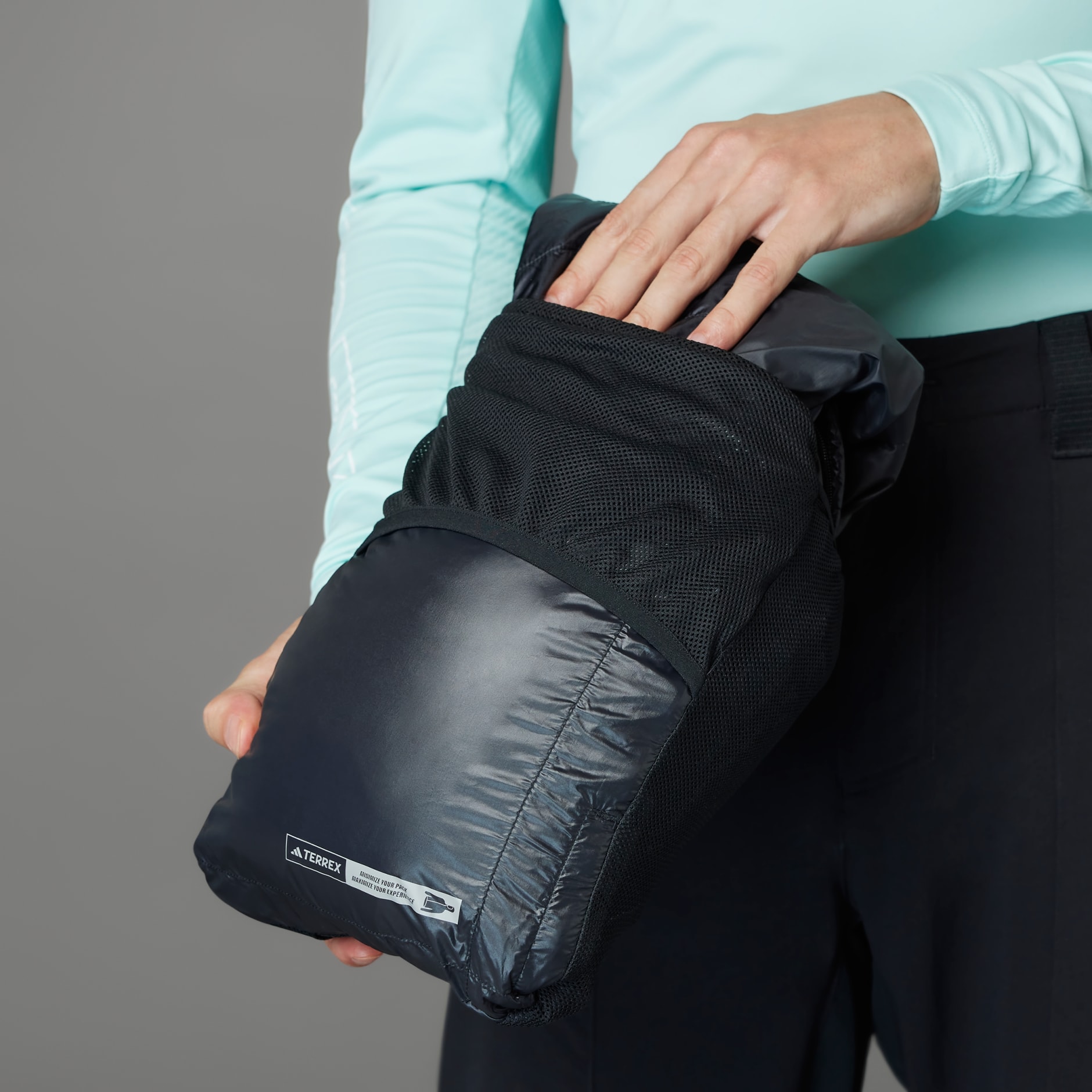 TERREX XPERIOR VARILITE PRIMALOFT HOODED JACKET