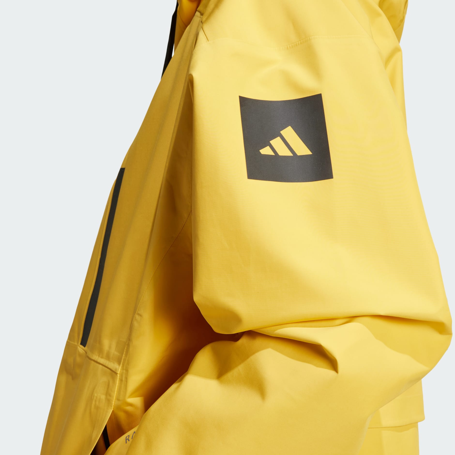 Clothing Myshelter Rain.Rdy Jacket Yellow adidas South Africa