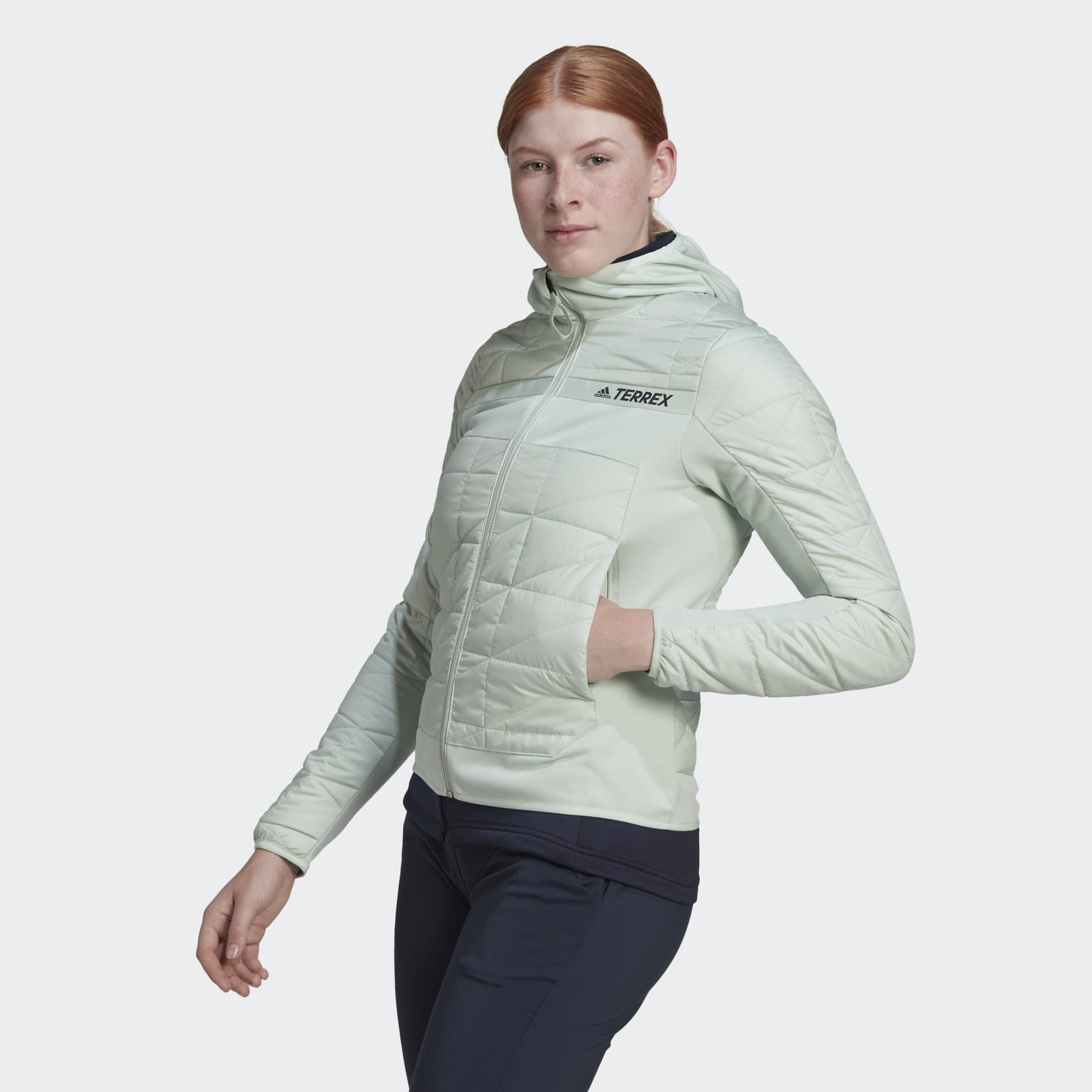 Terrex Multi Primegreen Hybrid Insulated Jacket