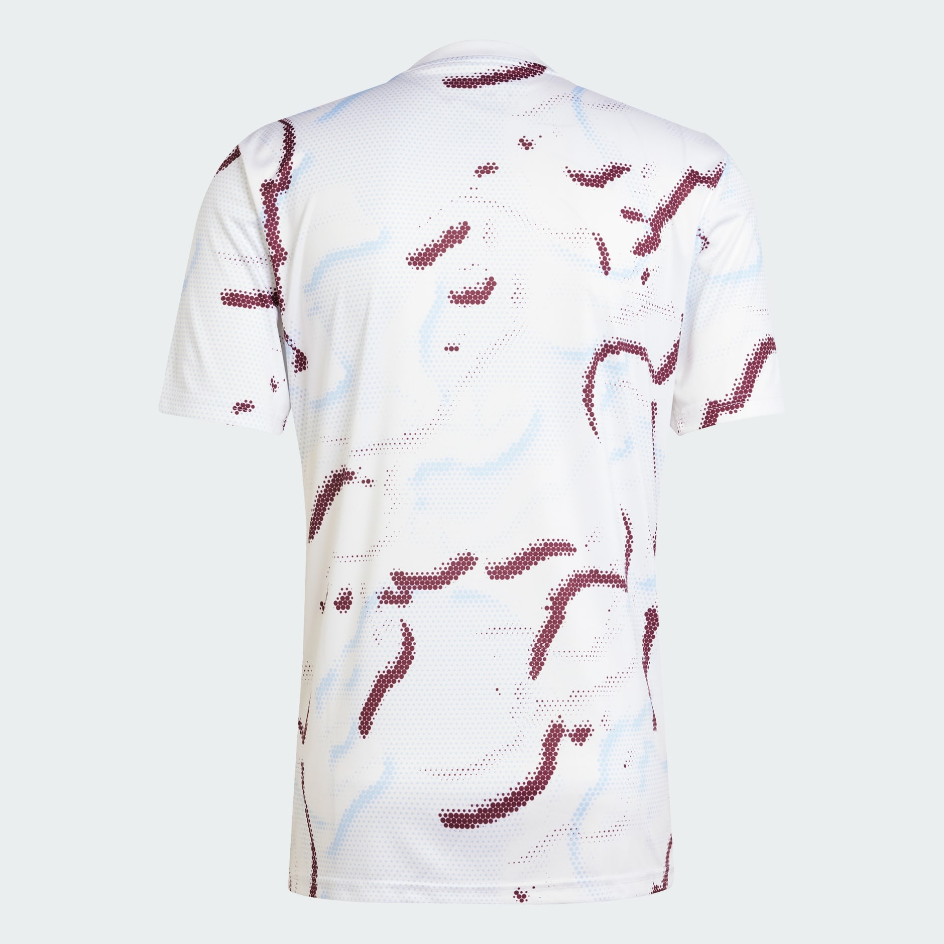 Tricou Aston Villa FC 25/26 Pre-Match