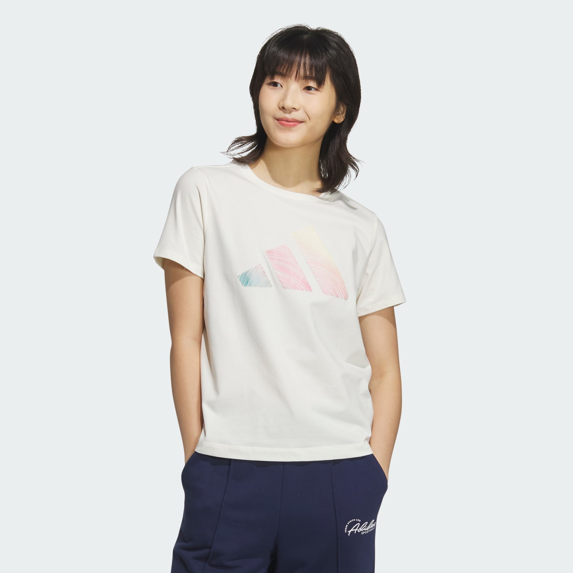 Logo Short Sleeve Tee