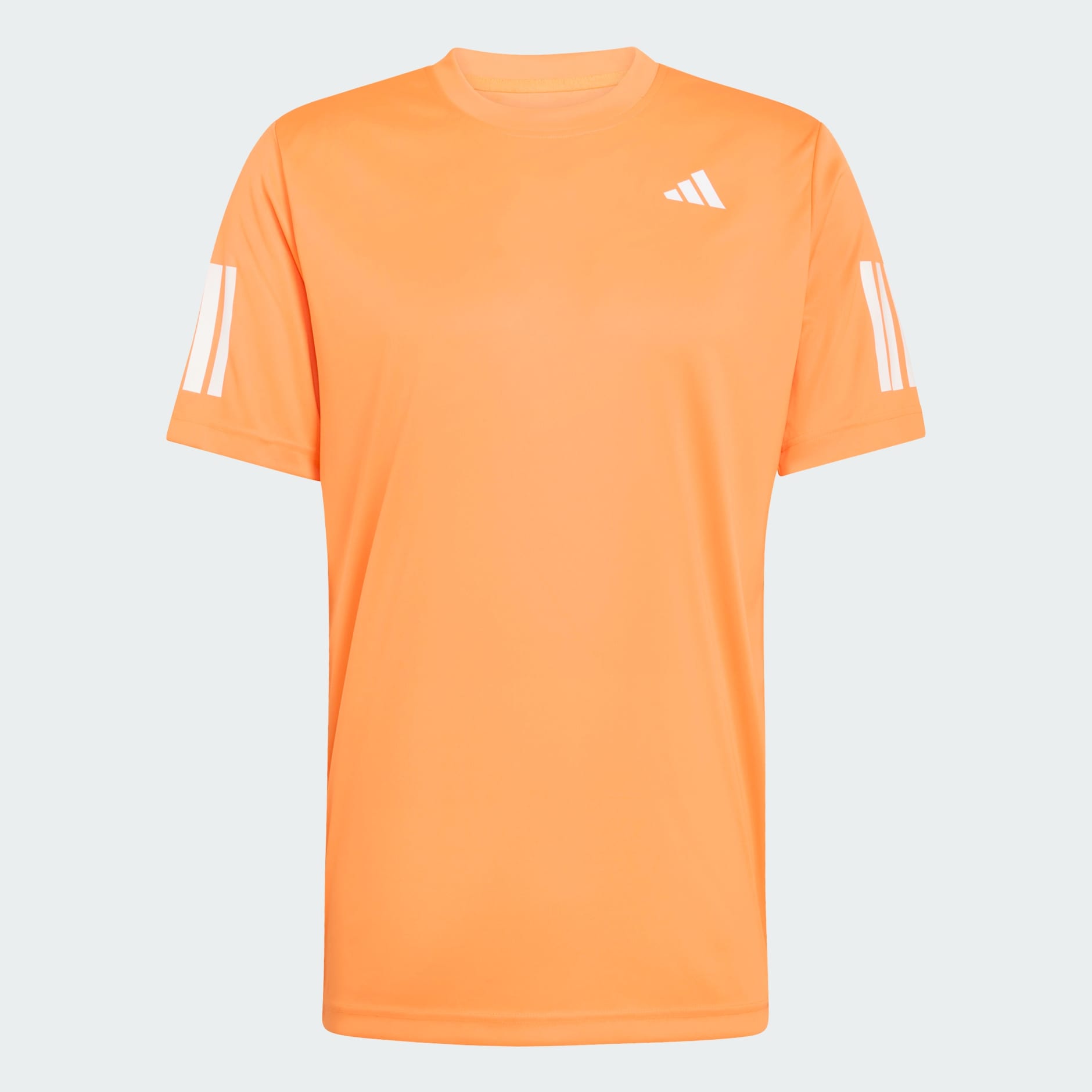 Tricou de tenis cu 3 dungi Club Climacool