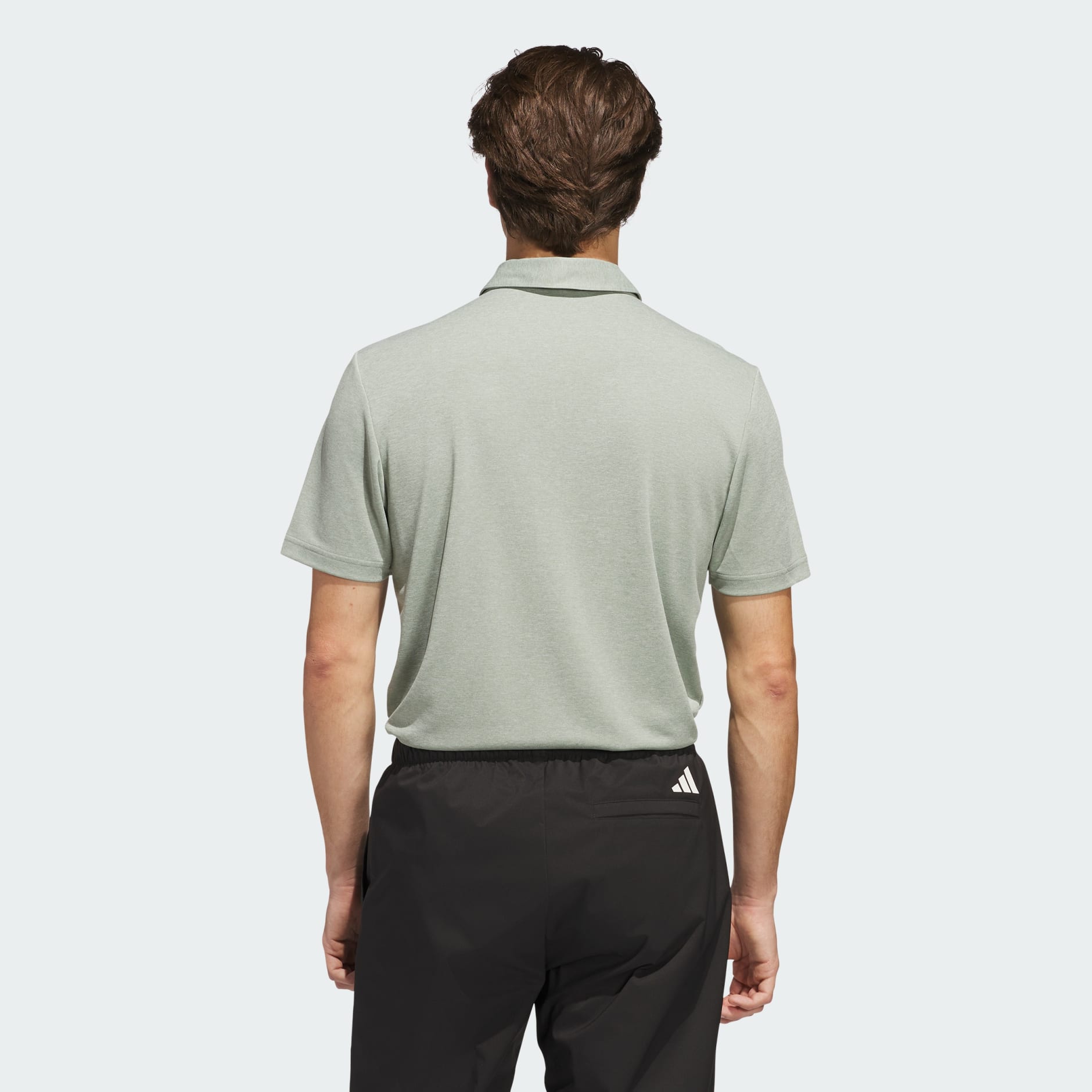 Drive Heather Polo Shirt