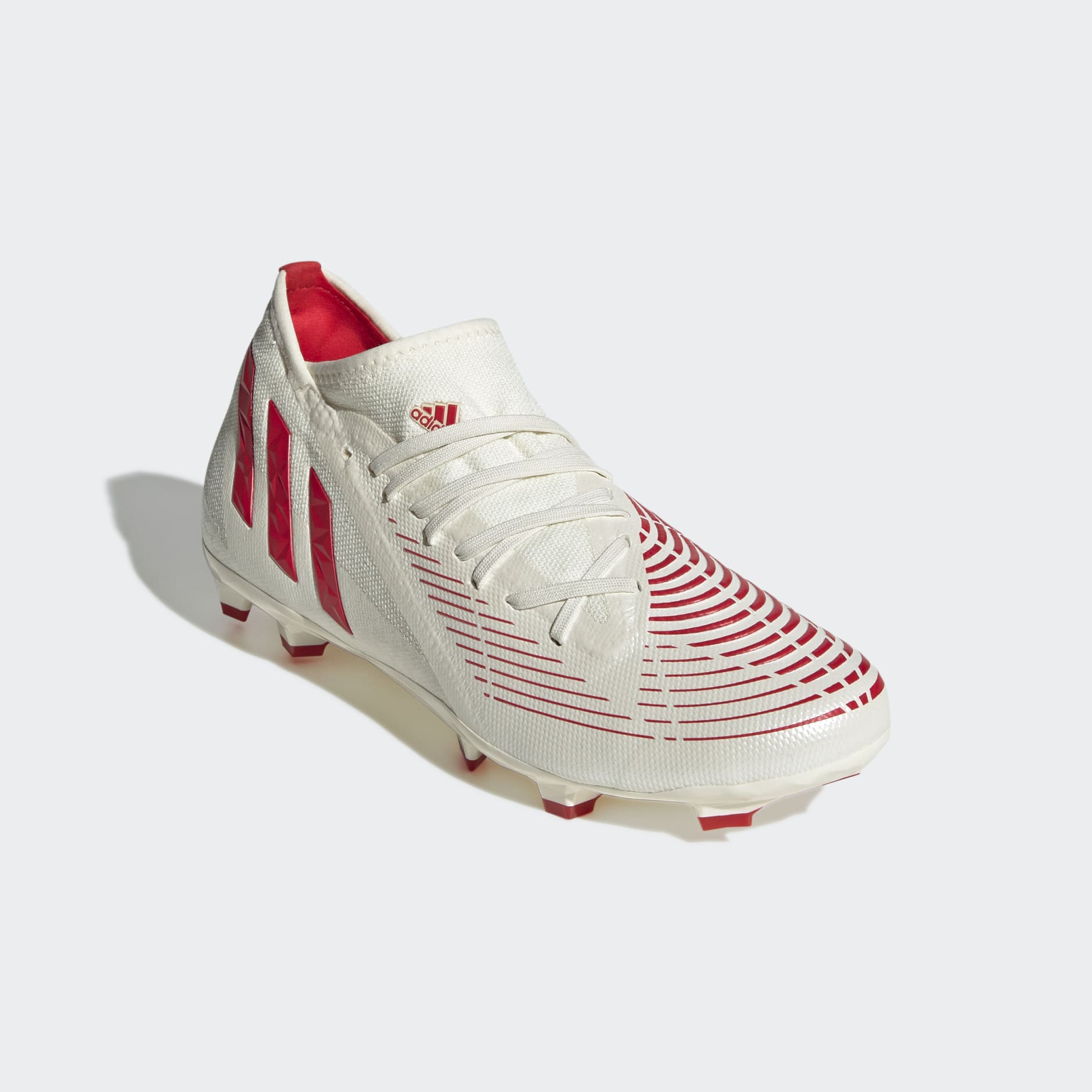 Predator Edge.3 Firm Ground Boots