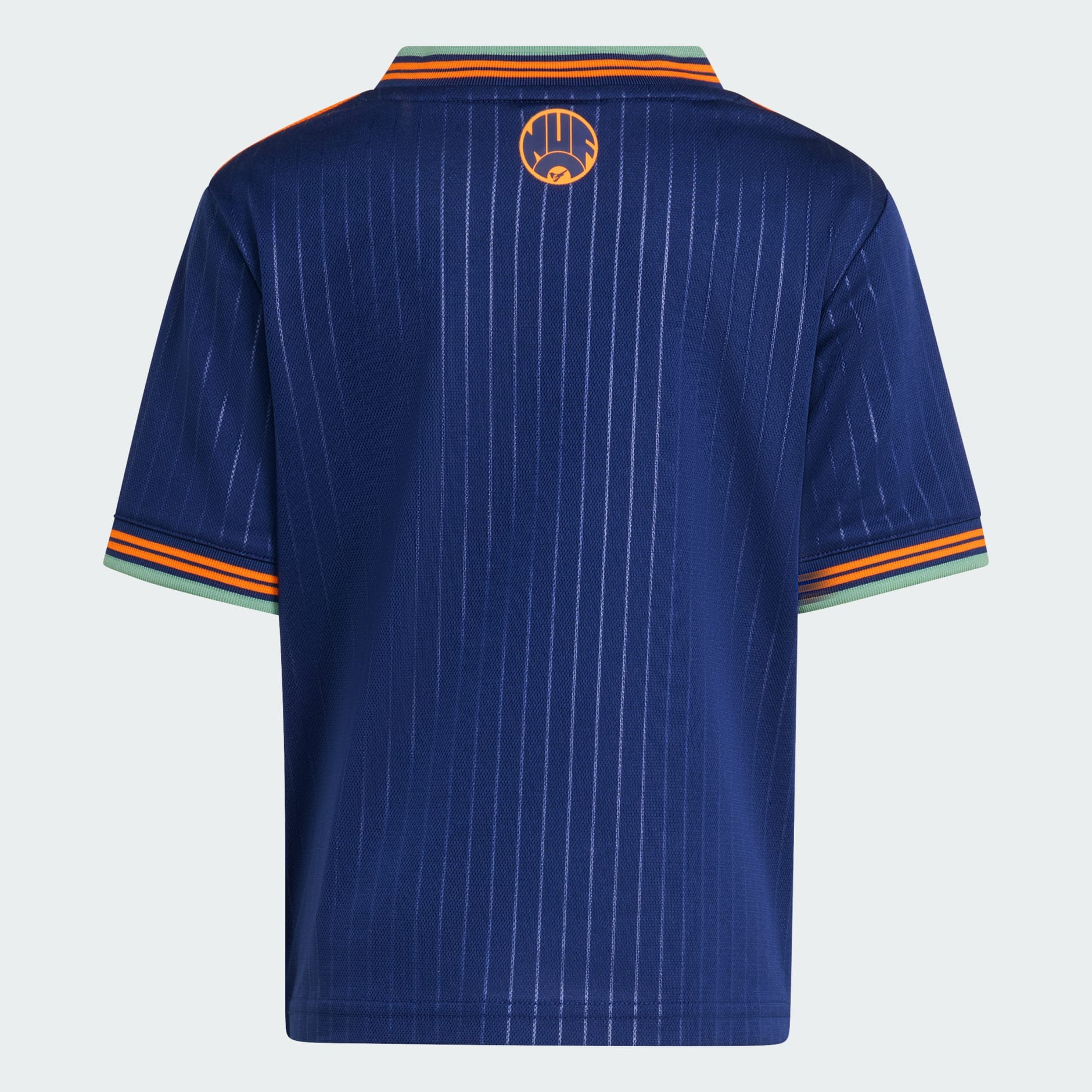 Echipament de rezervă mini Newcastle United FC 25/26 pentru copii