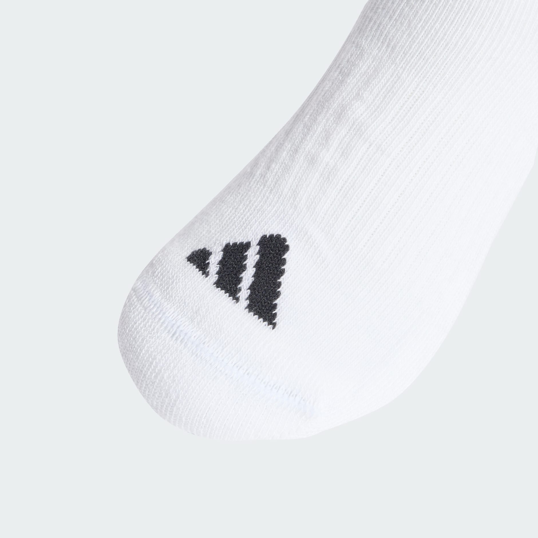 3STRIPES CUSHIONED SPORTSWEAR CREW SOCKS 3 PAIR PACK