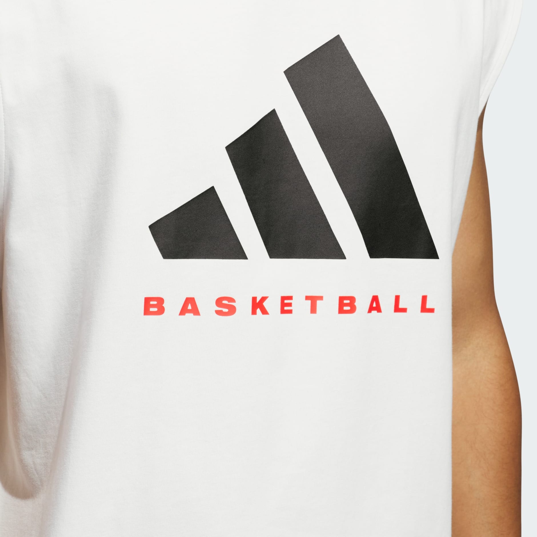 Adidas basketball logo online