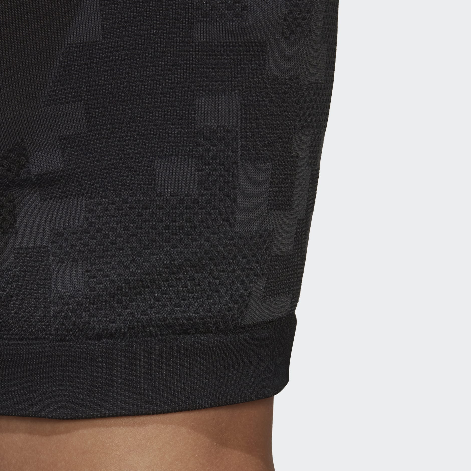 adidas x Karlie Kloss Seamless Knit Layered Top