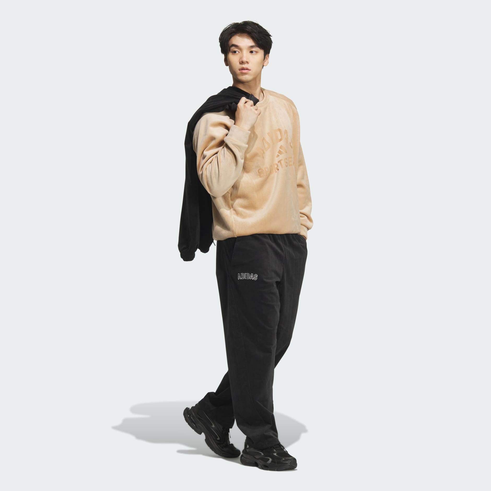 Men Regular Fit Graphic Pant