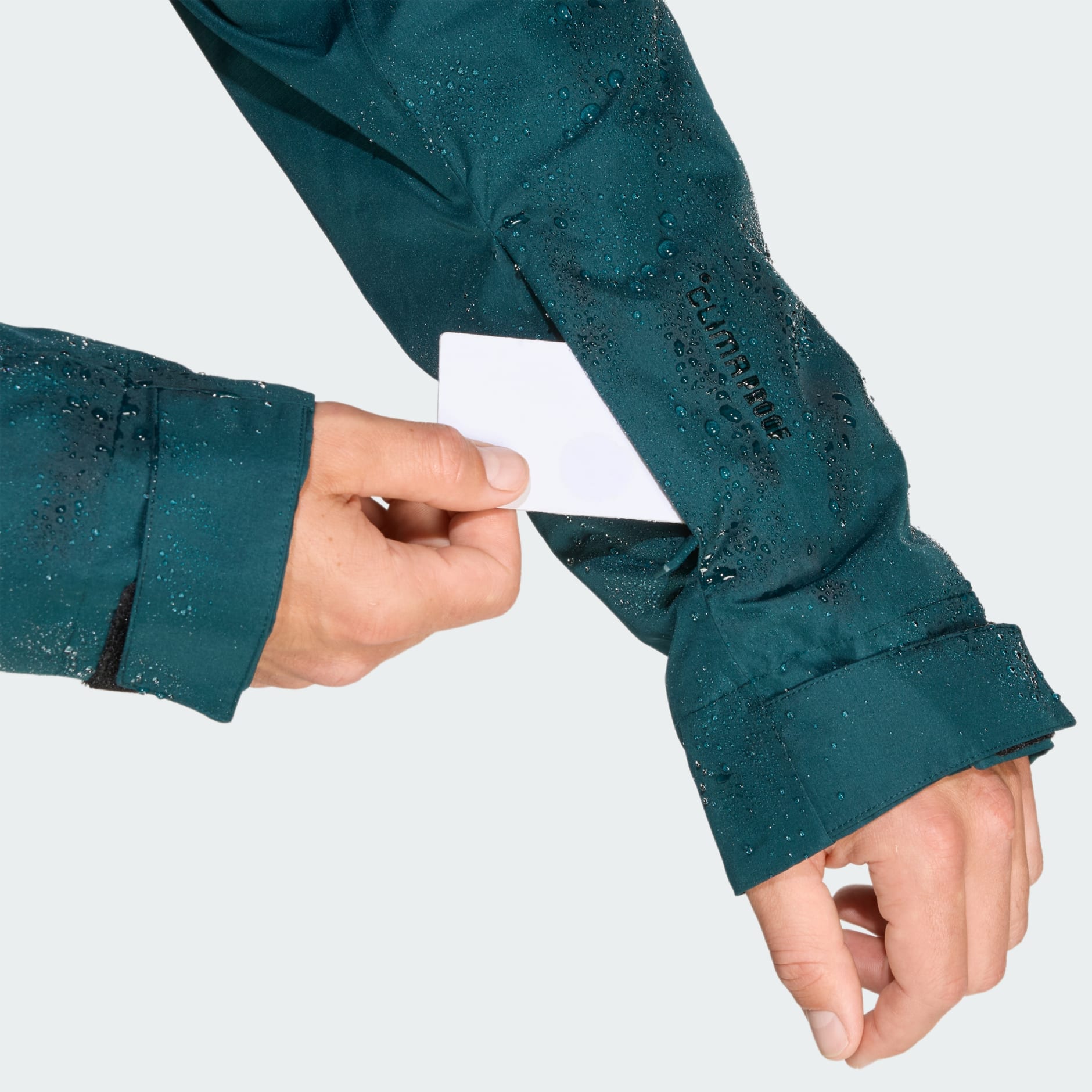 Dvoslojna jakna s izolacijom Terrex Xploric CLIMAPROOF