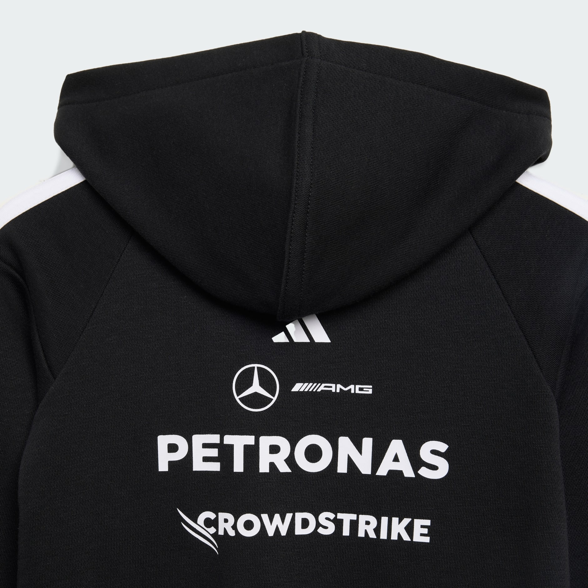 COSTUM PENTRU BEBELUȘI MERCEDES - AMG PETRONAS FORMULA 1 TEAM DNA