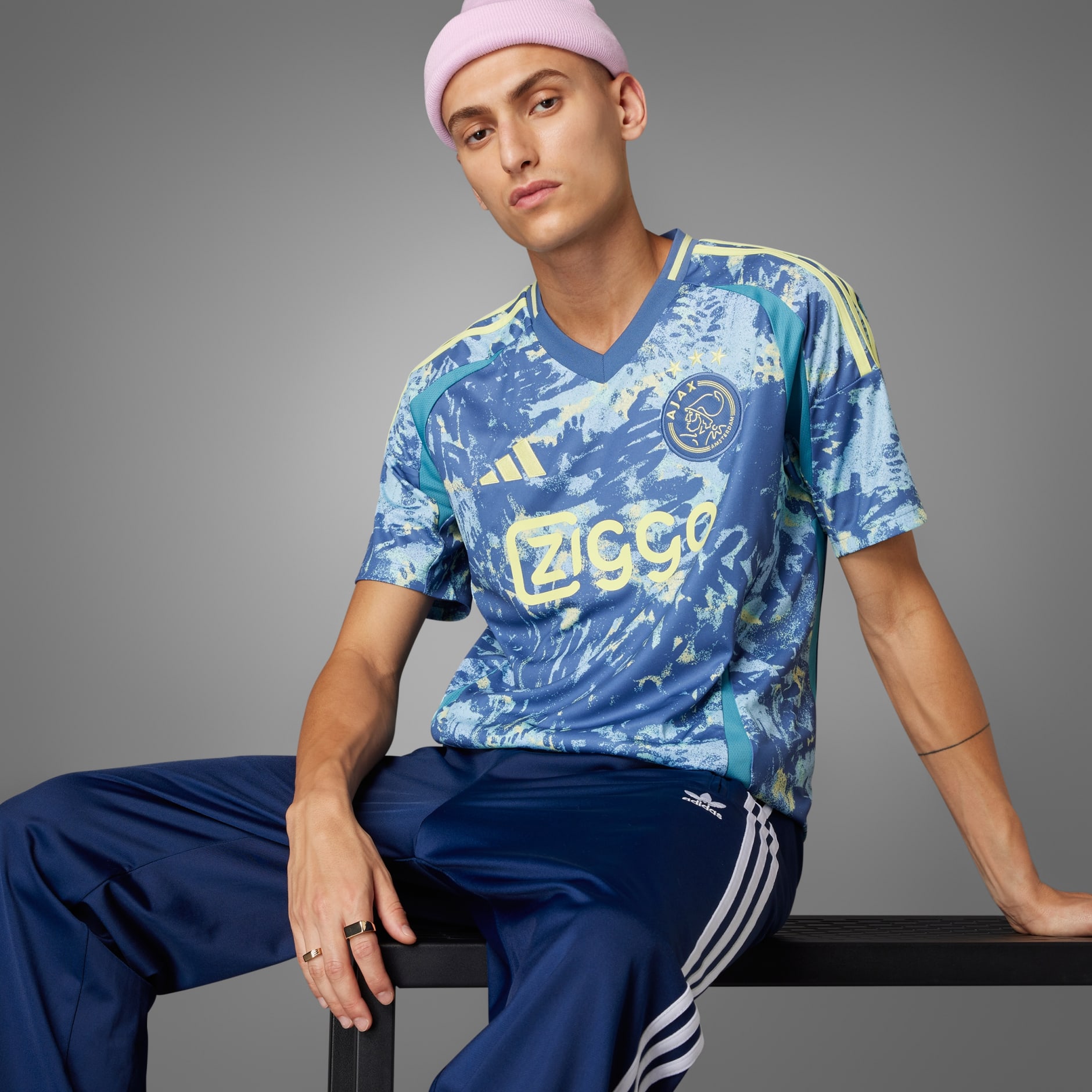 Ajax adidas cap deals