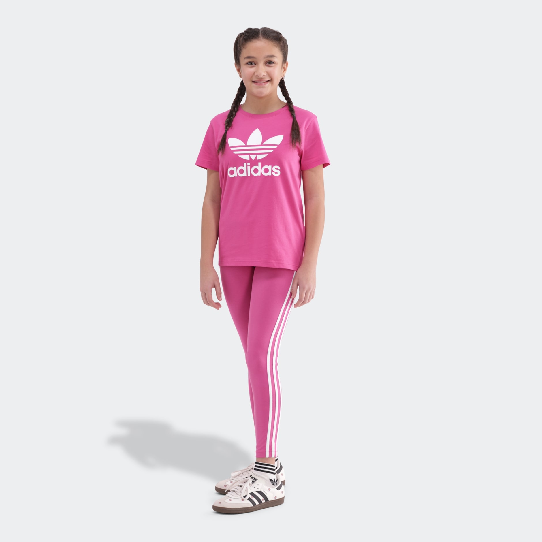 Adicolor Trefoil T-Shirt Kids