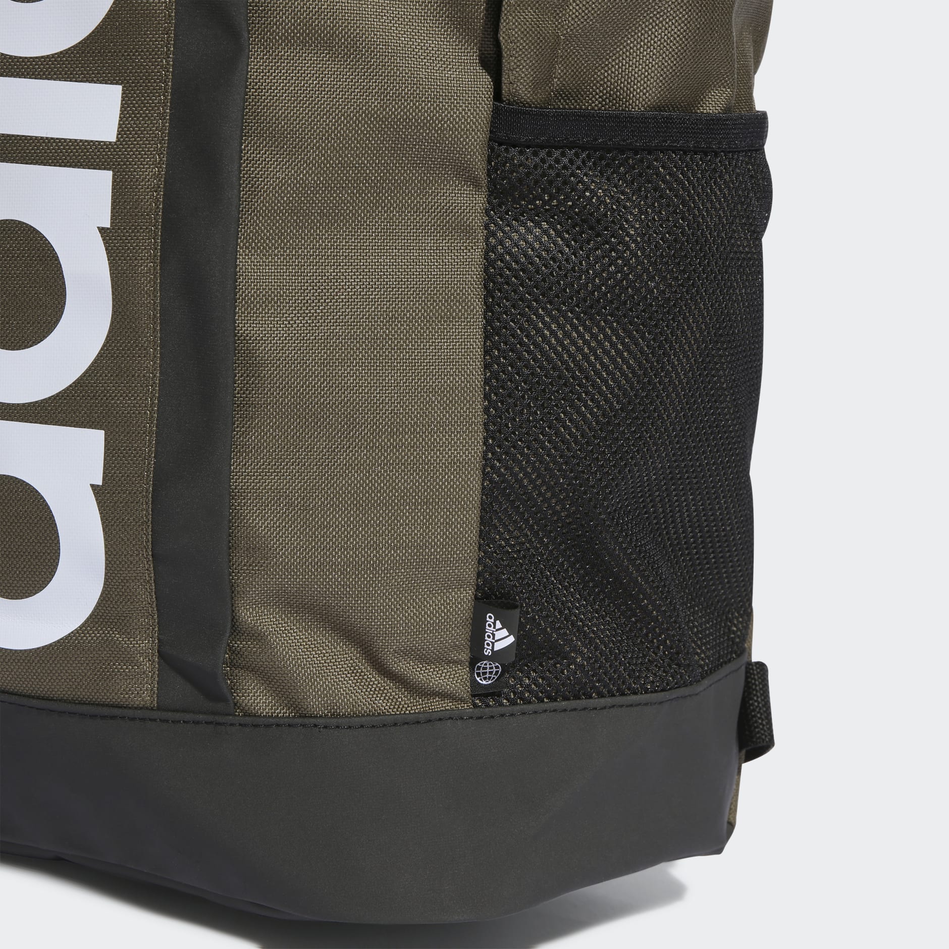 adidas Essentials Linear Backpack Green adidas TZ