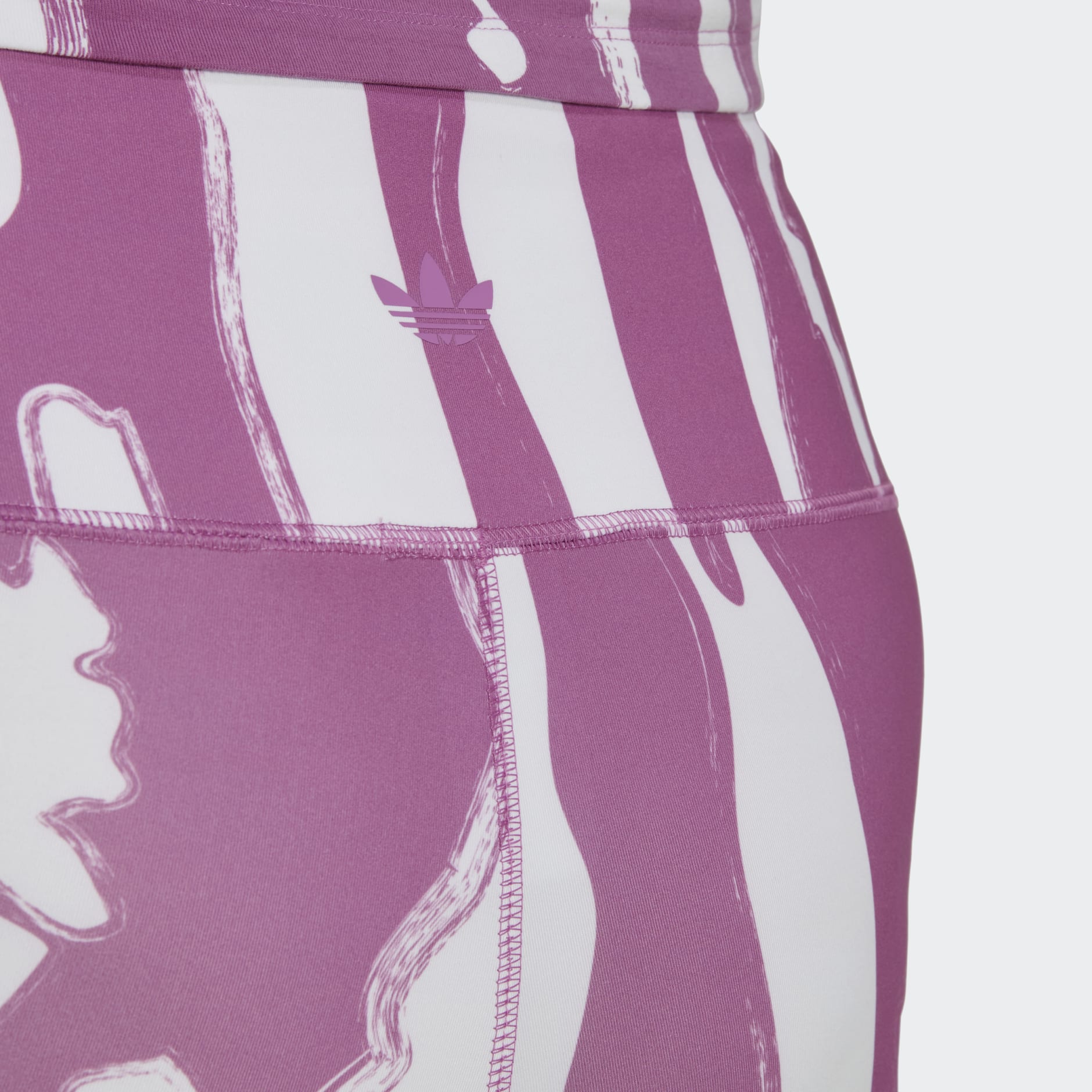 7/8 Leggings (Plus Size)
