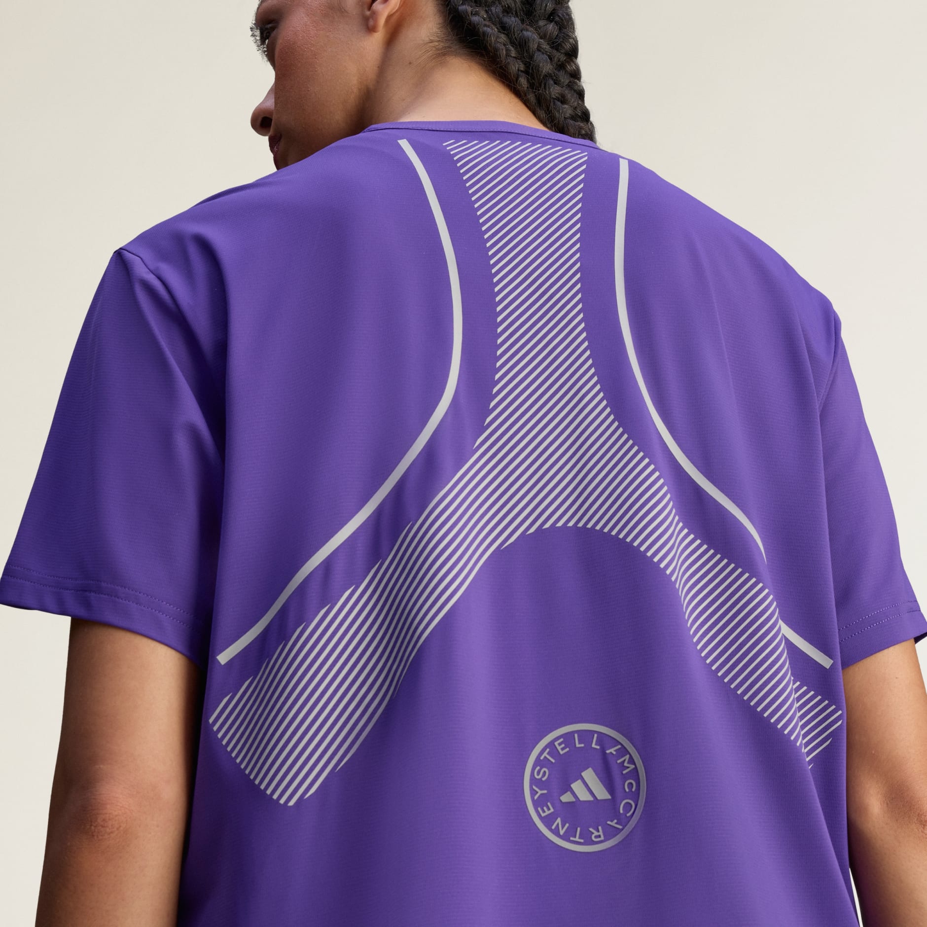 adidas By Stella McCartney Running Tee