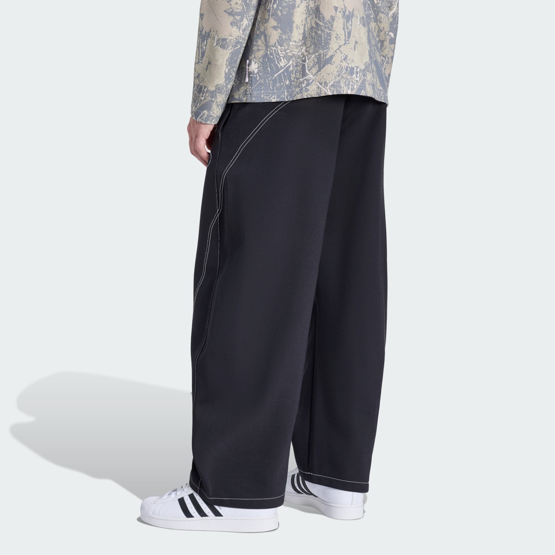 ORIGINALS SHOEMAKER GRAPHIC FLEECE PANT