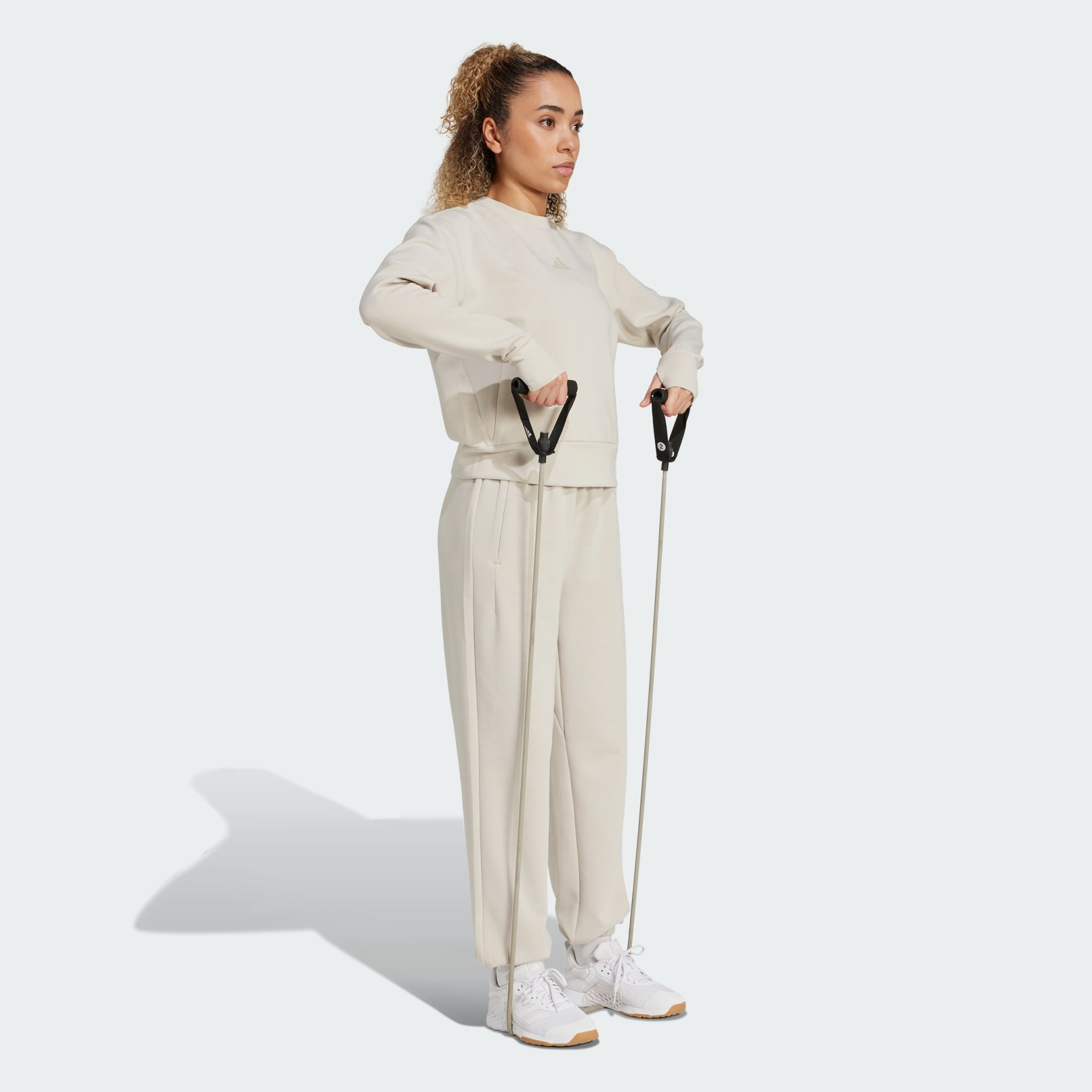 Majica Designed-for-Training Warm-Up Crewneck