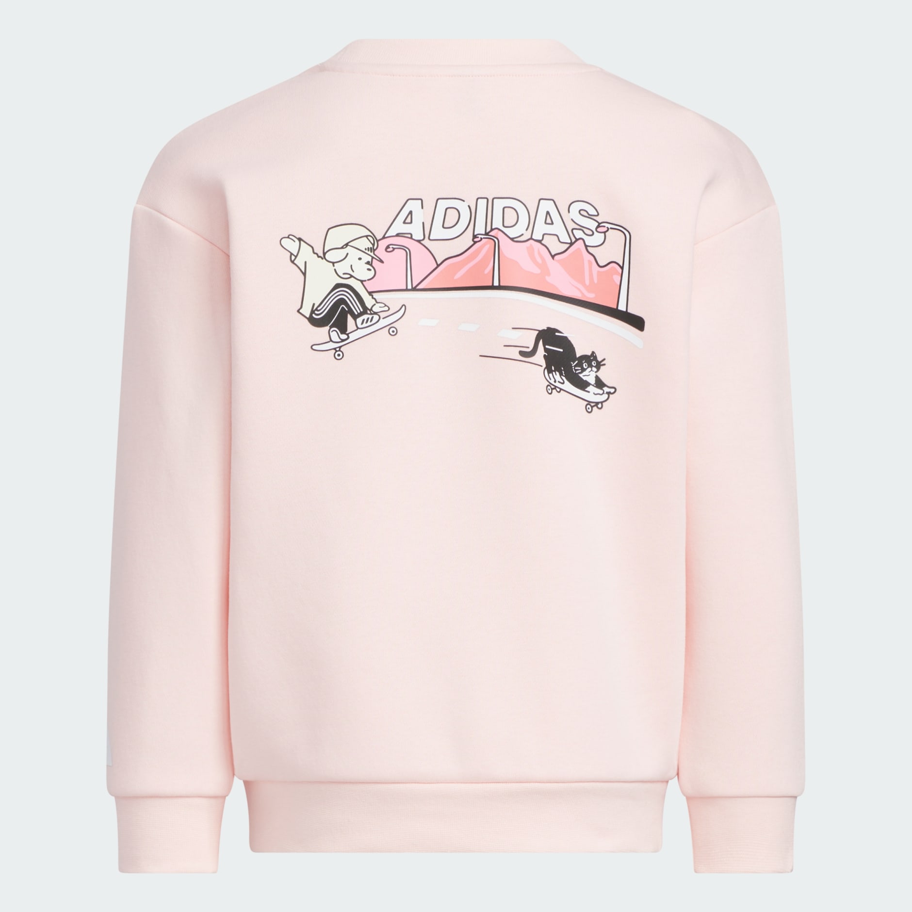 Sportswear Kids Graphic Knit Set