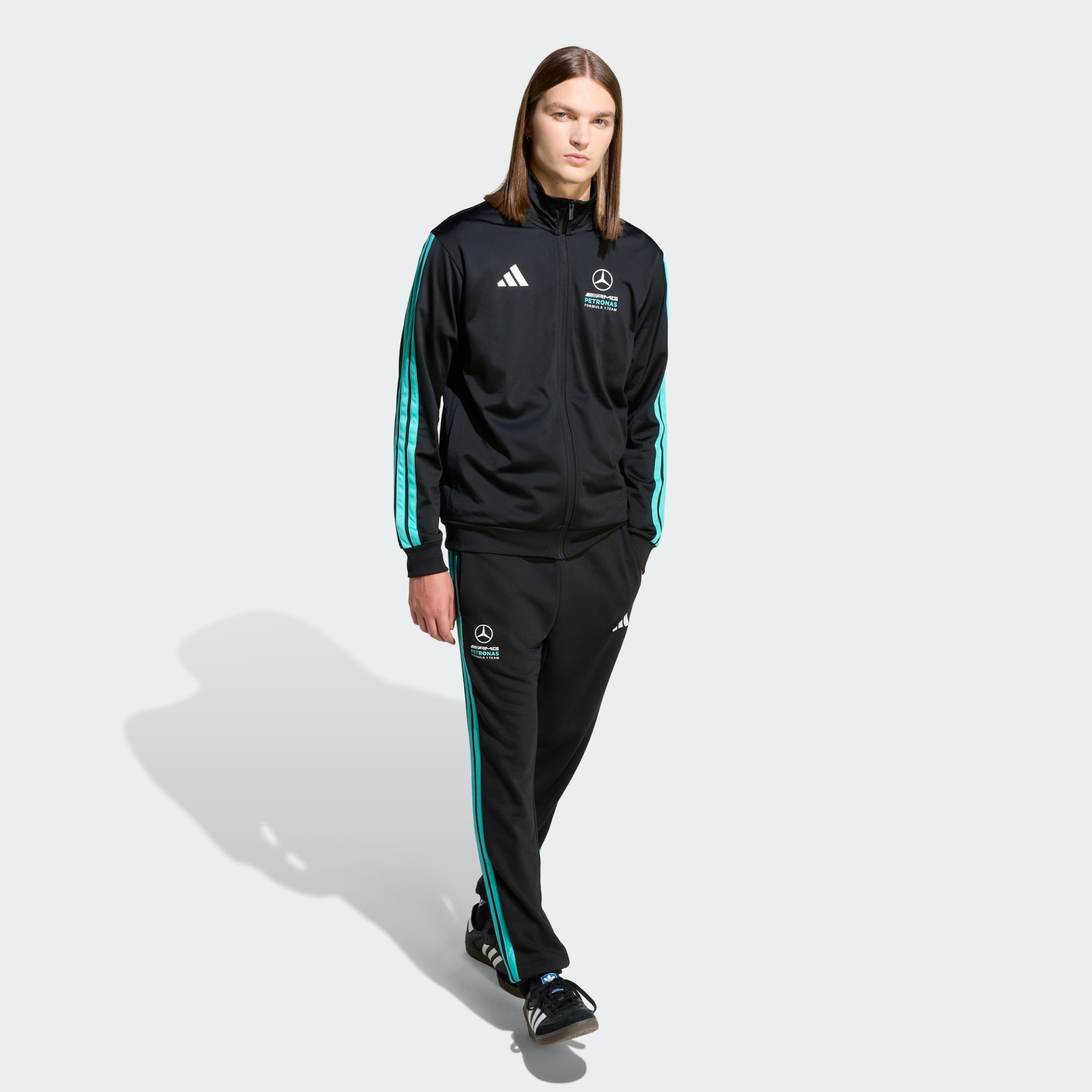 MERCEDES - AMG PETRONAS FORMULA 1 TEAM DNA PANT