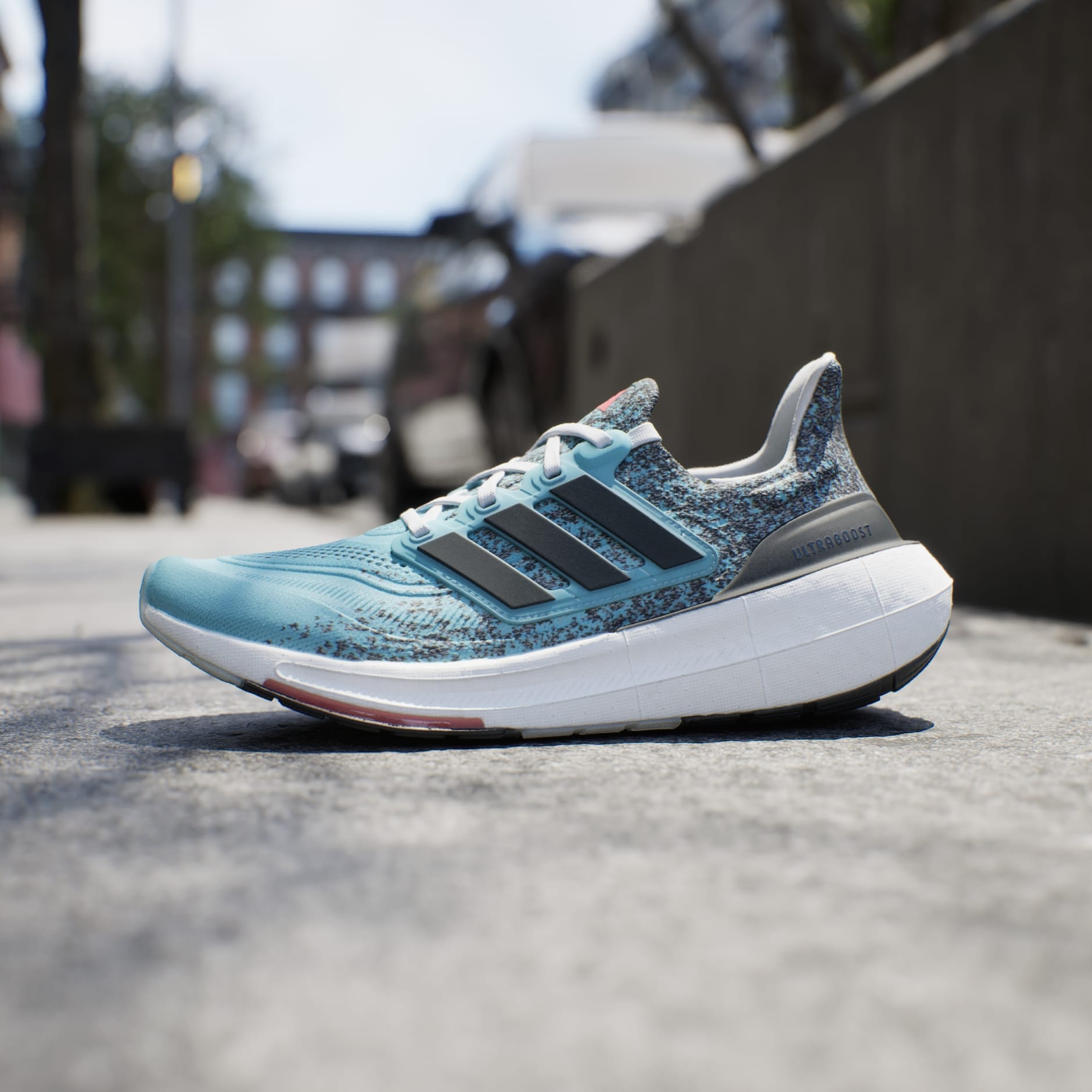 Shoes - Ultraboost Light Shoes - Turquoise | adidas South Africa