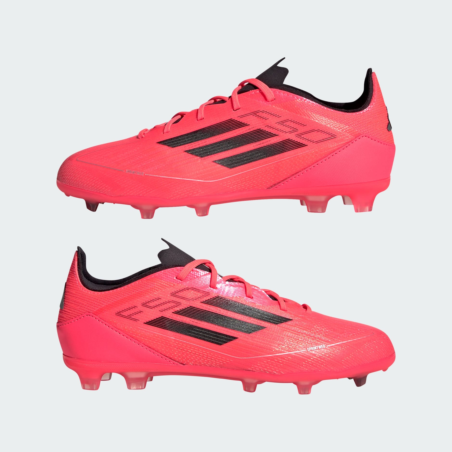 Kids Shoes F50 Pro Firm Ground Boots Kids Pink adidas Bahrain