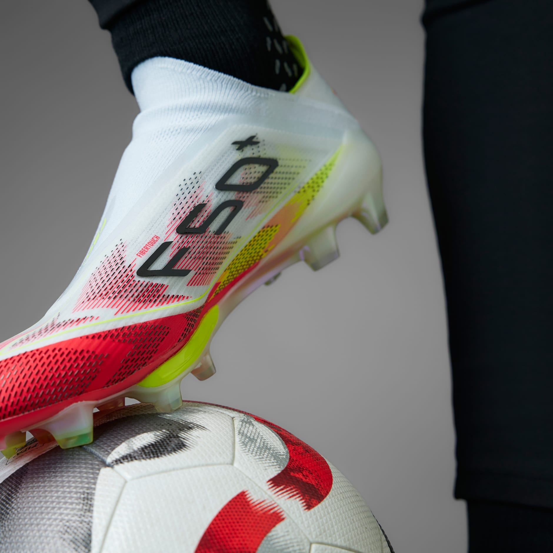 F50+ Firm Ground Boots