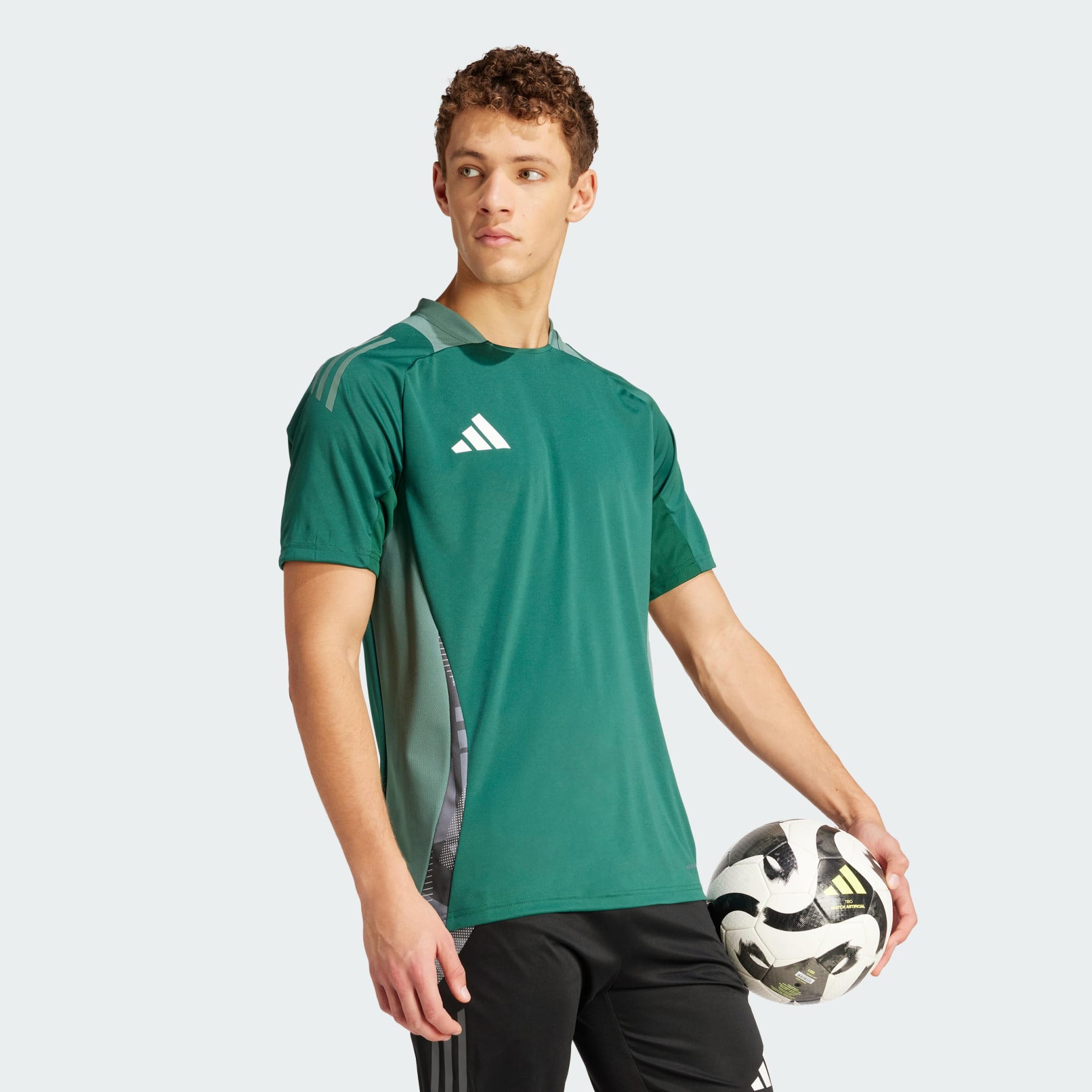 Tiro 24 Competition Training Jersey