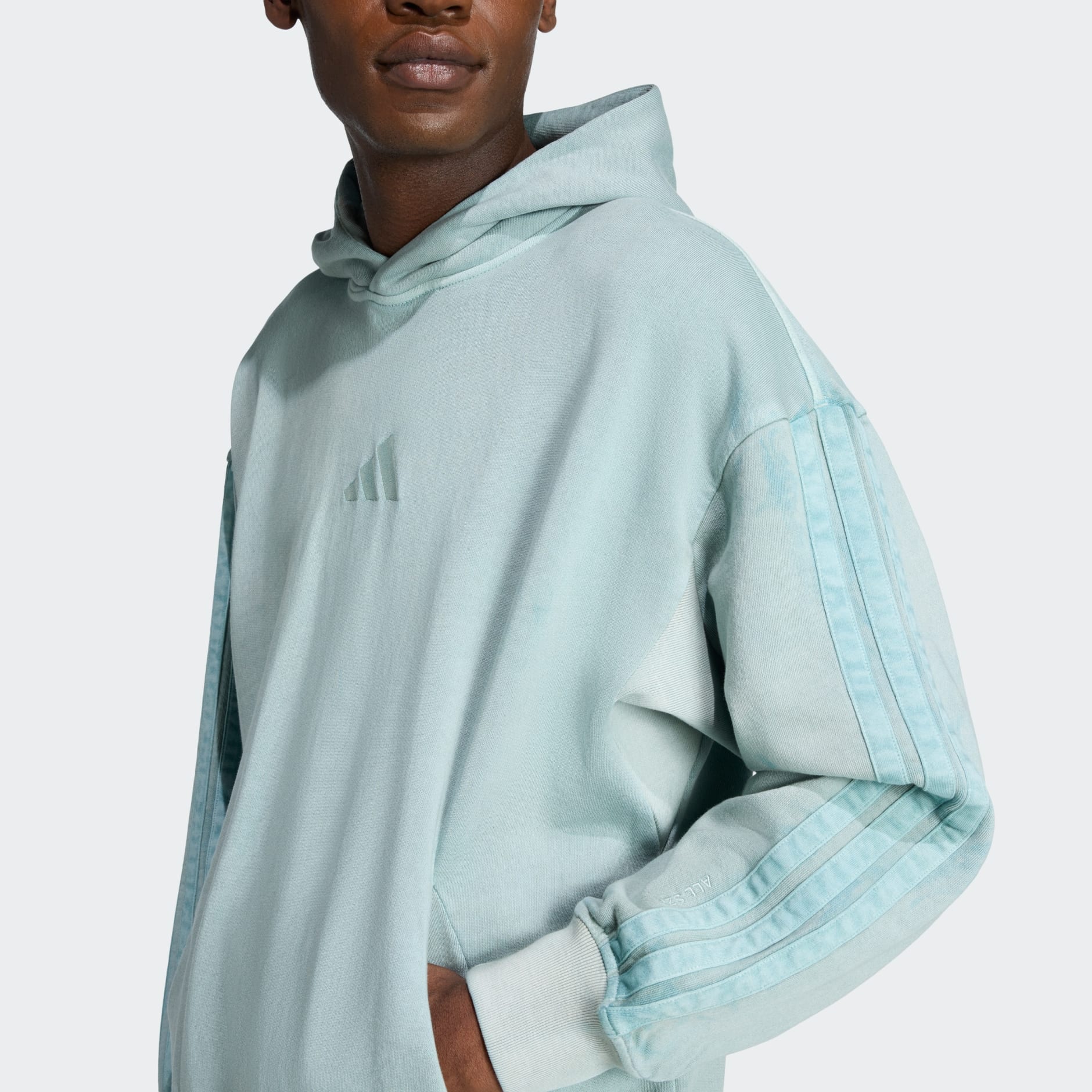 ALL SZN French Terry Washed Hoodie