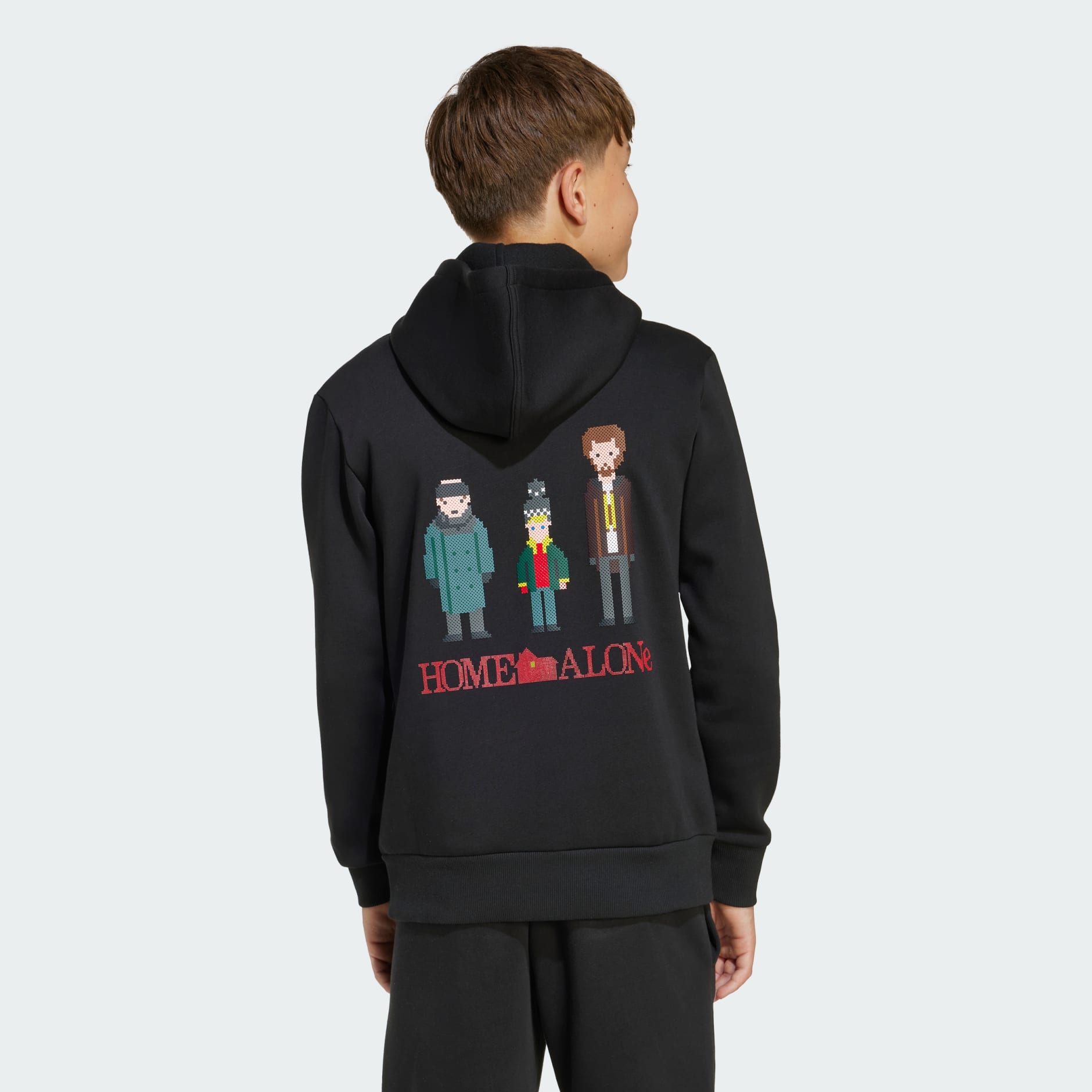 Kids Clothing - ADIDAS 20TH CENTURY FOX HOME ALONE SWEAT - Black