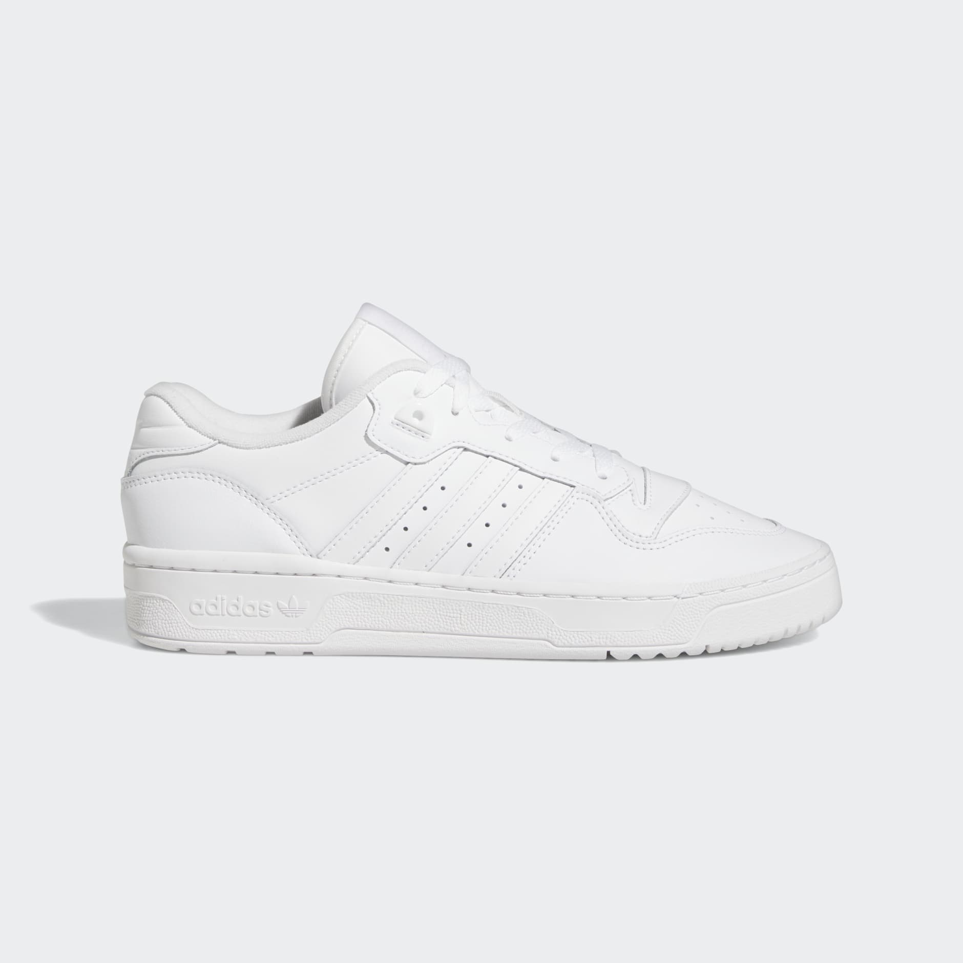 adidas Rivalry Low Shoes - White | adidas LK