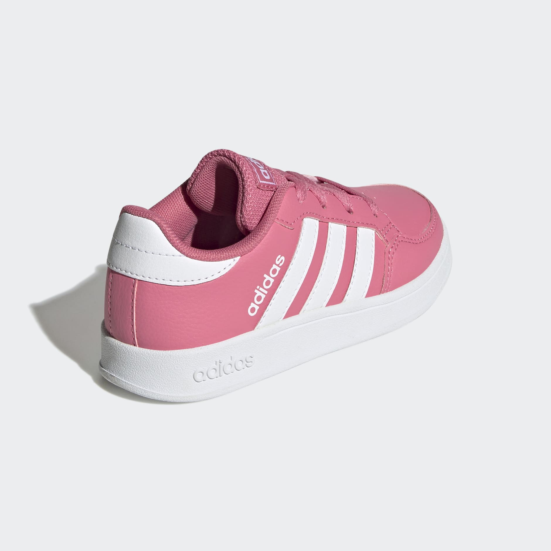 Shoes - Breaknet Shoes - Pink | adidas South Africa