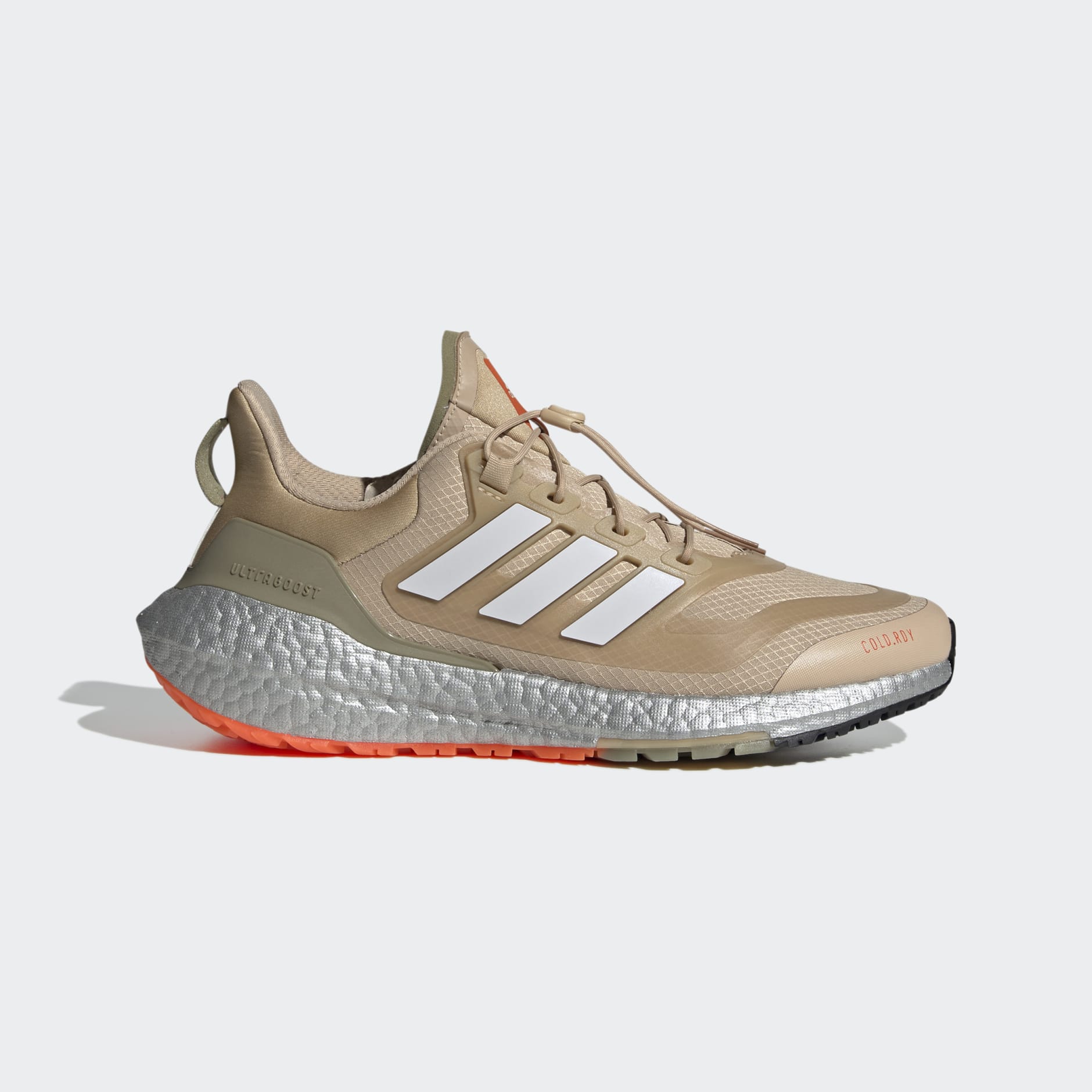 adidas Ultraboost 22 COLD.RDY 2.0 Shoes - Beige | adidas IL