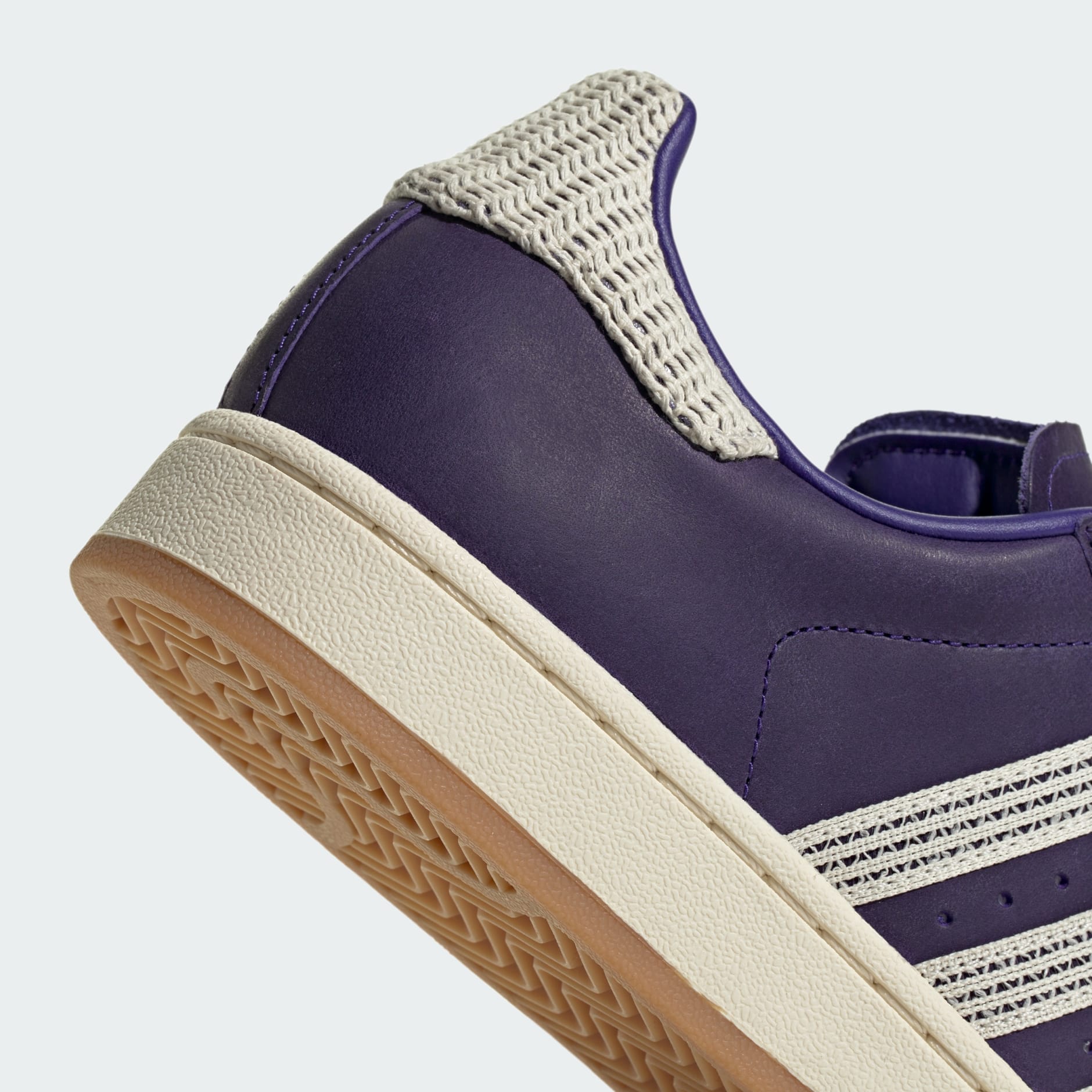 ◆adidas◆ Superstar II Purple Cream White JH7100 SHOES - SUPERSTAR II W - Purple | adidas Kuwait