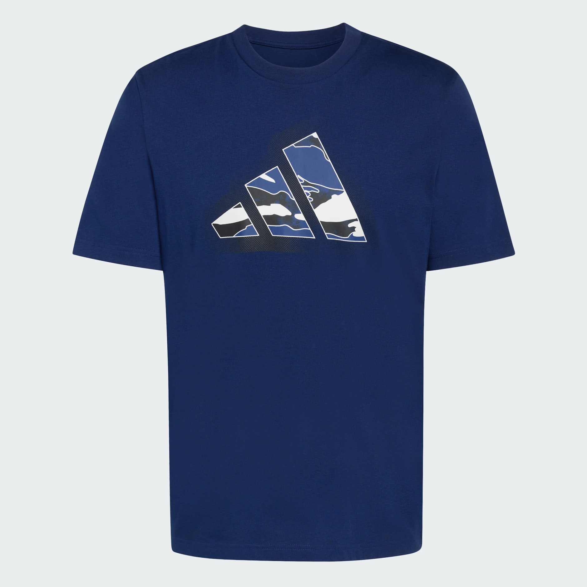 CAMO MODERN LOGO GRAPHIC T-SHIRT