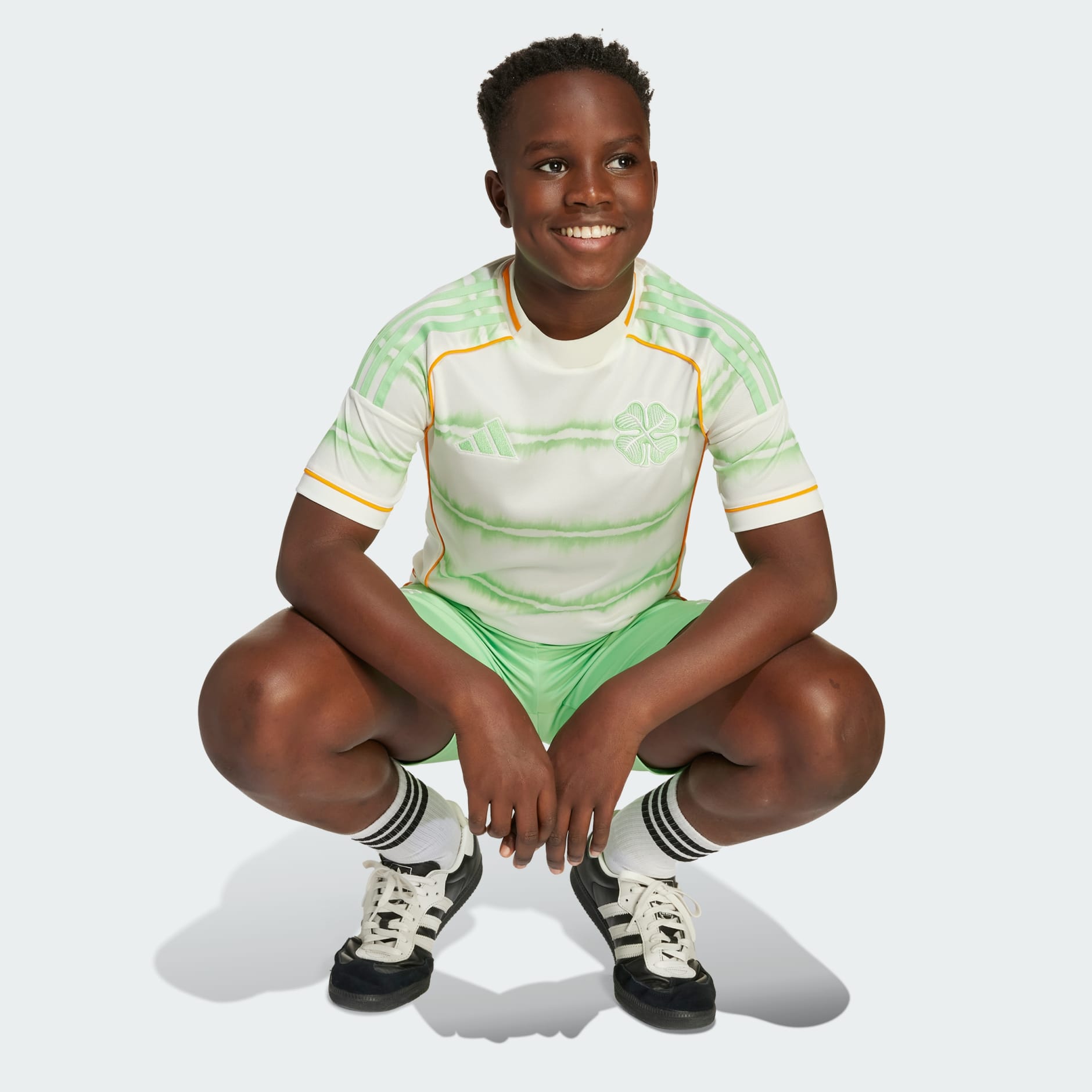 Treći dres Celtic FC 25/26