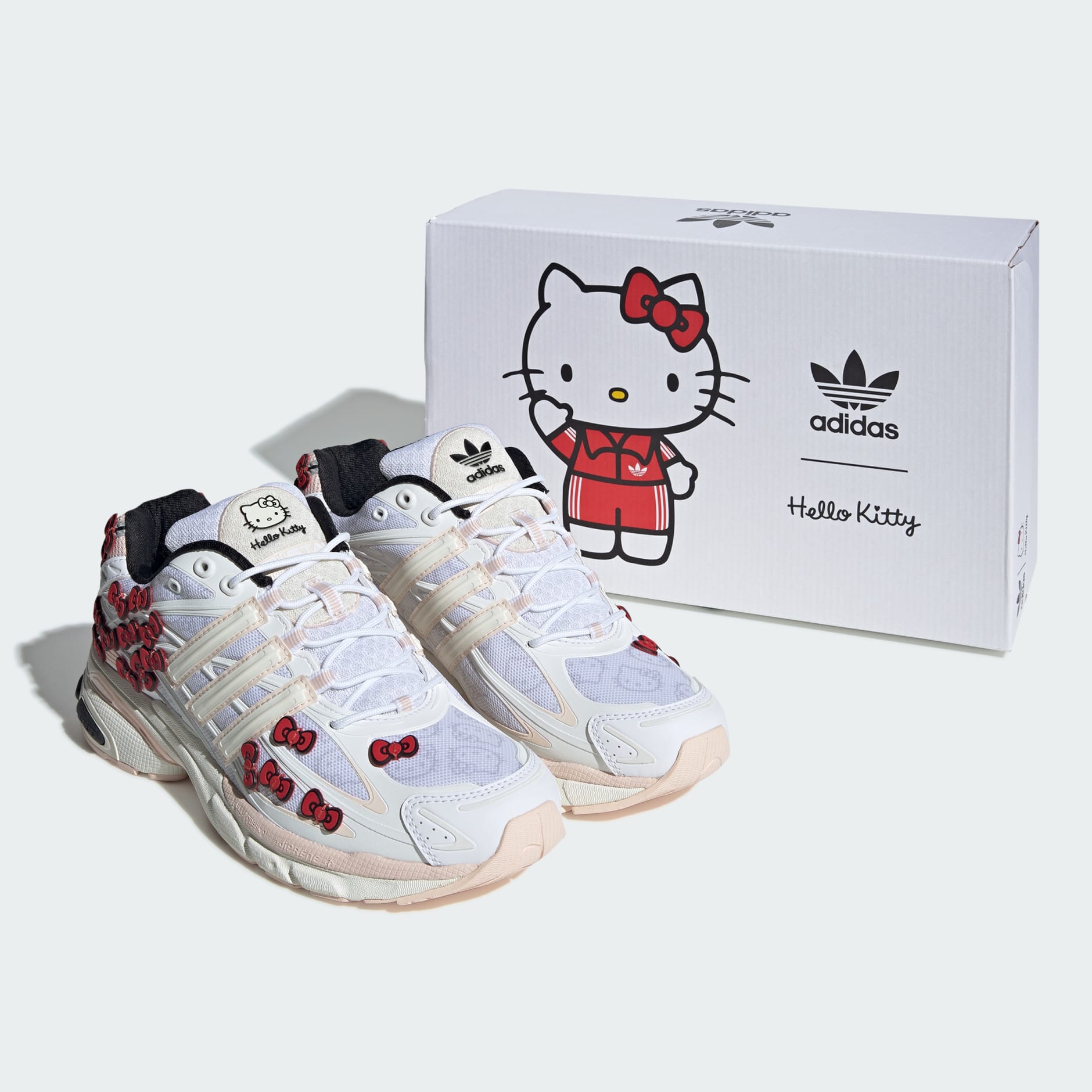 Hello kitty adidas buy shoes