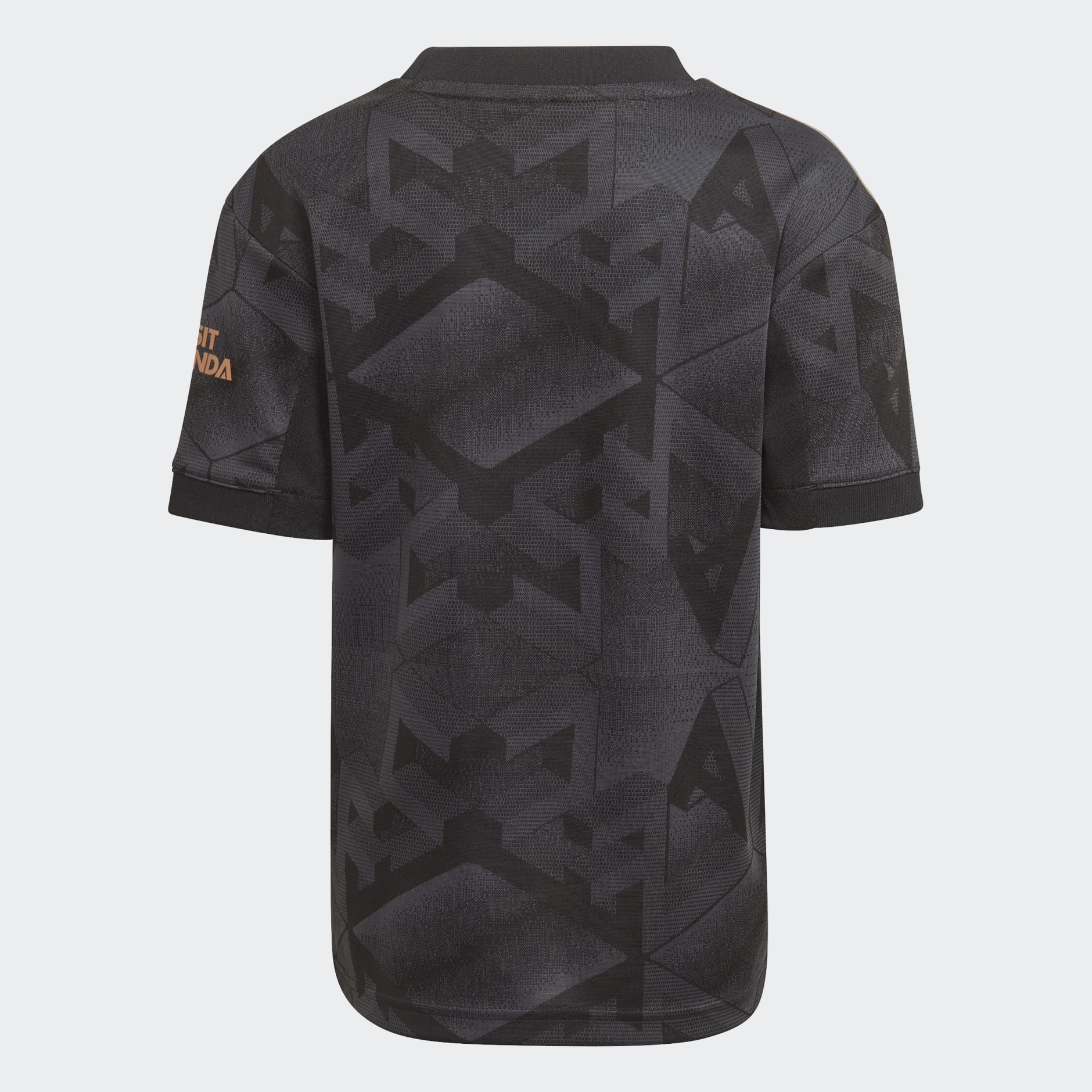 Arsenal 22/23 Away Mini Kit